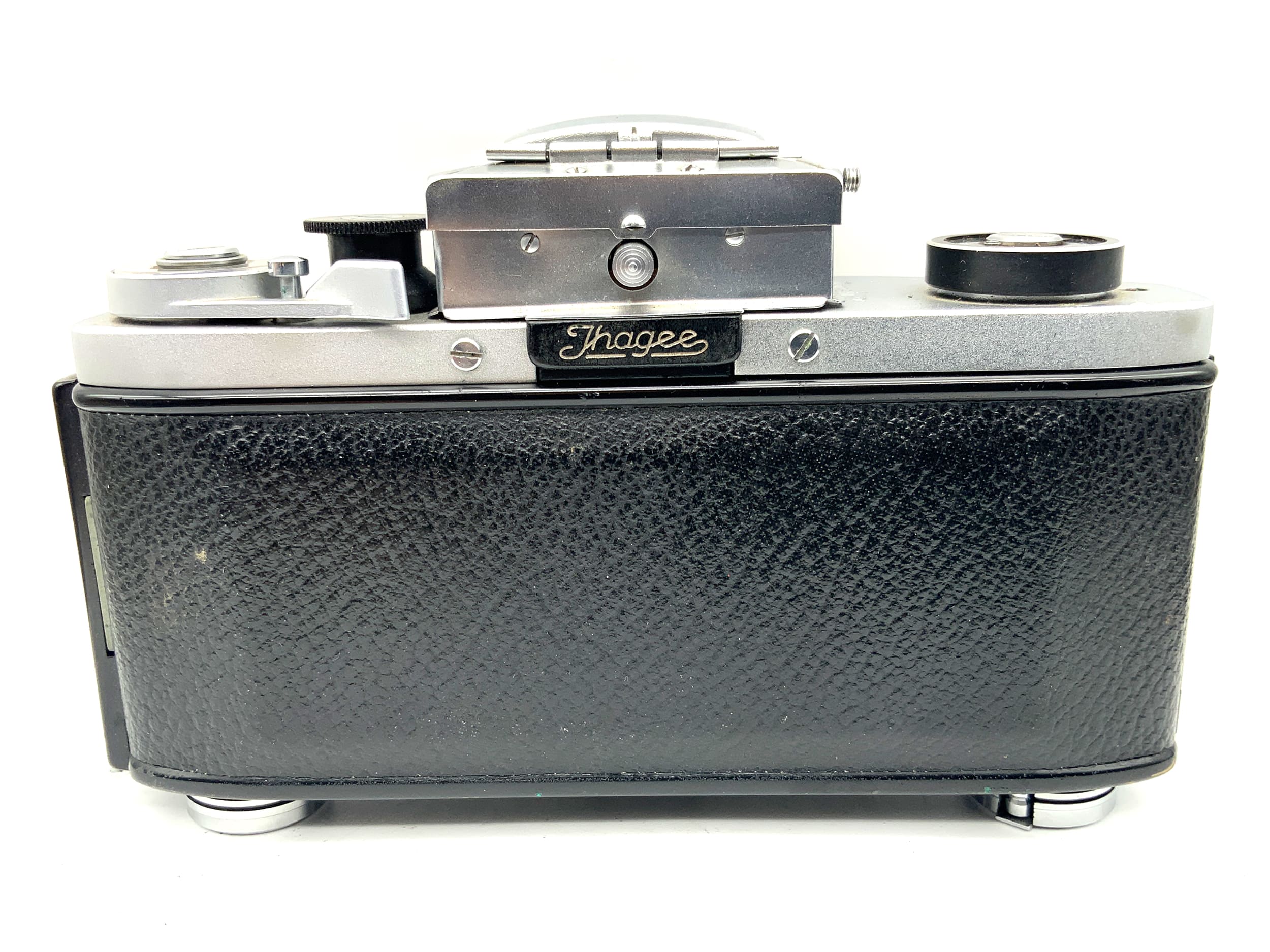 Ihagee Exakta VX 500 SLR 35mm analog SLR camera body (M42)