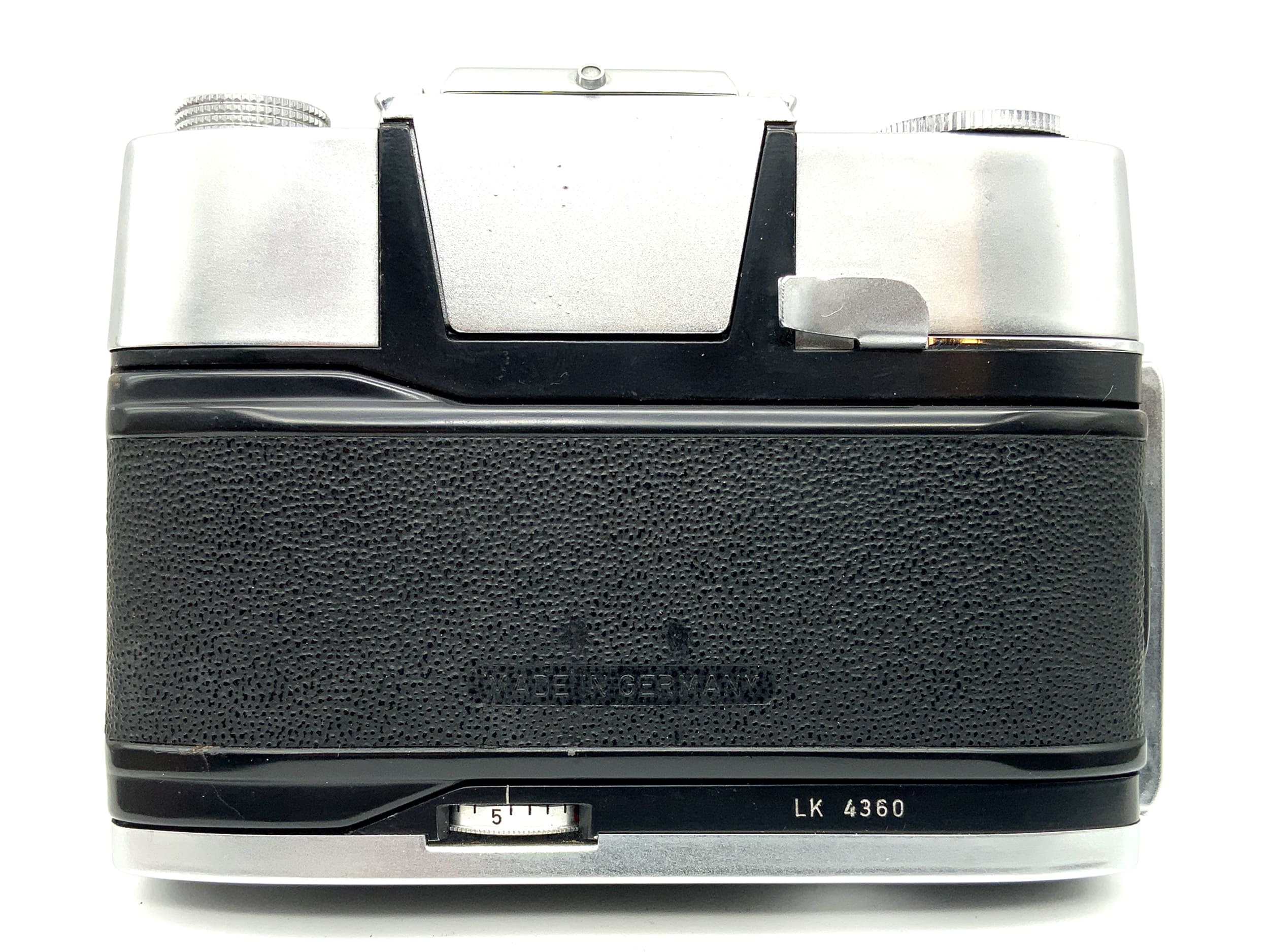 Agfa Colorflex SLR with Color-Apotar 1:2.8/50 Prontor Reflex 35mm SLR analog body