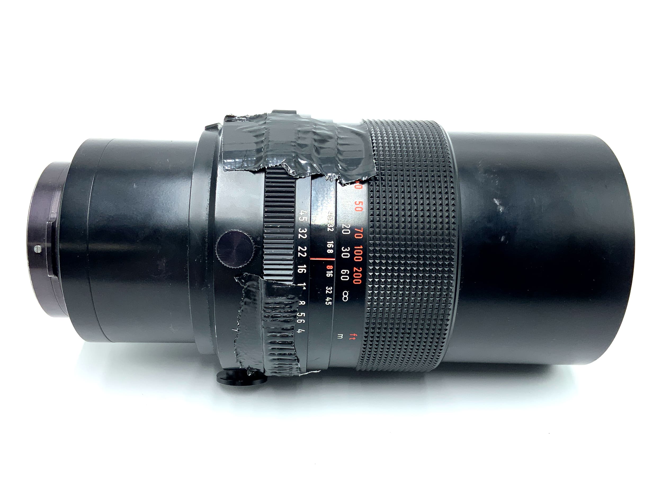 Carl Zeiss Jena MC Sonnar 300mm 1:4 Objektiv Festbrennweite (Pentacon Six)