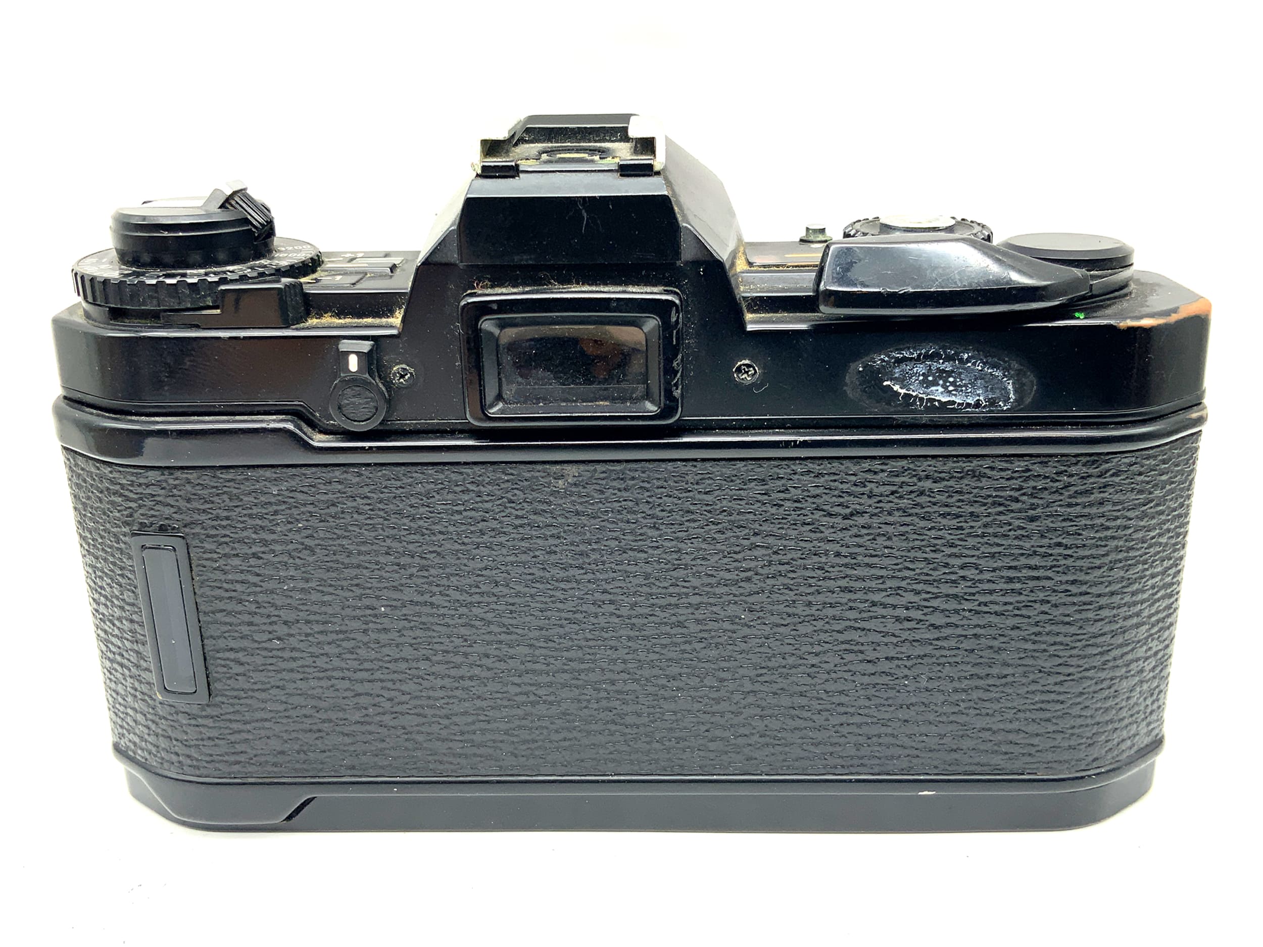 Fujica AX-5 SLR 35mm analog SLR camera body (Fujica X)