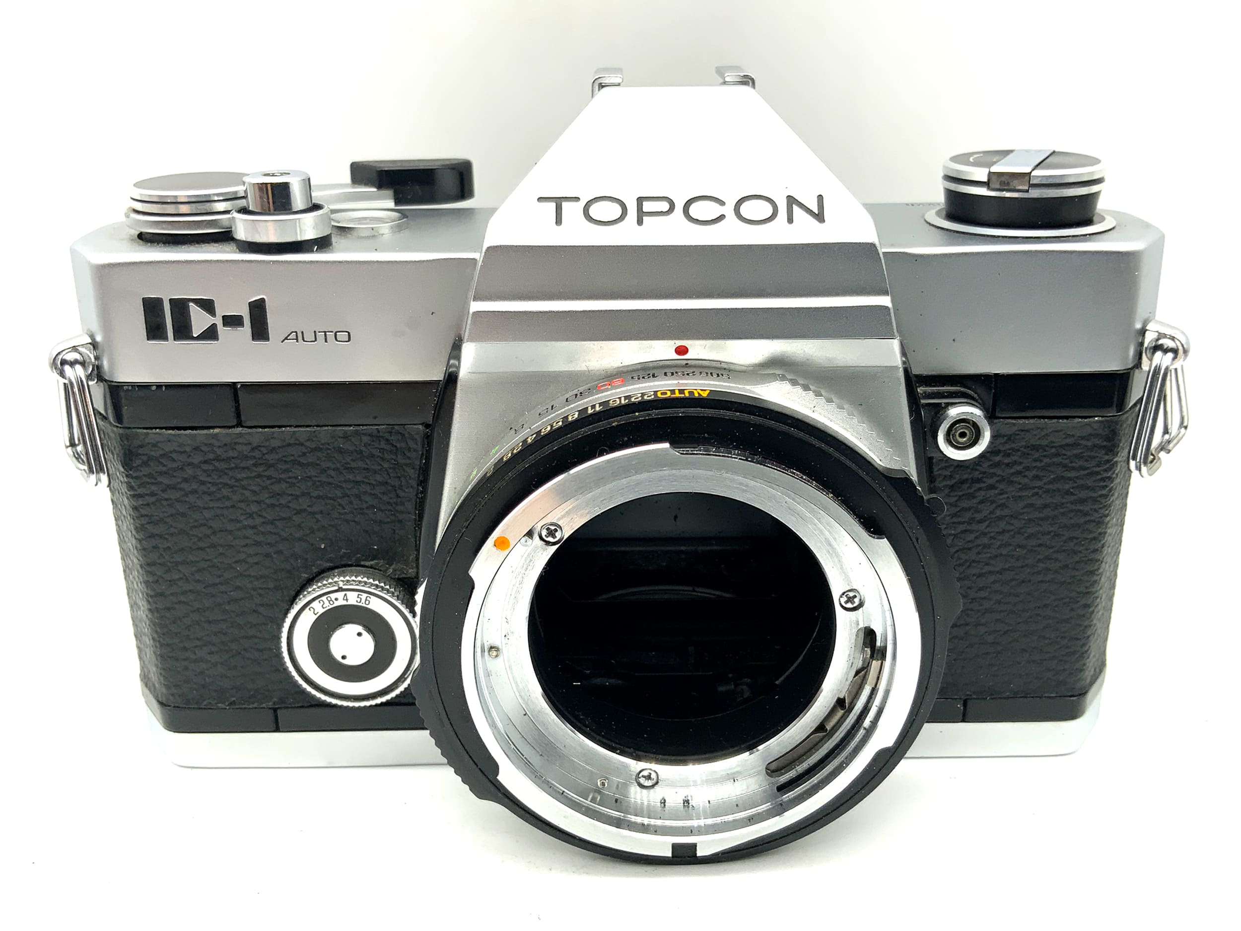 Topcon IC-1 Auto SLR 35mm Analog SLR Camera Body (Topcon)