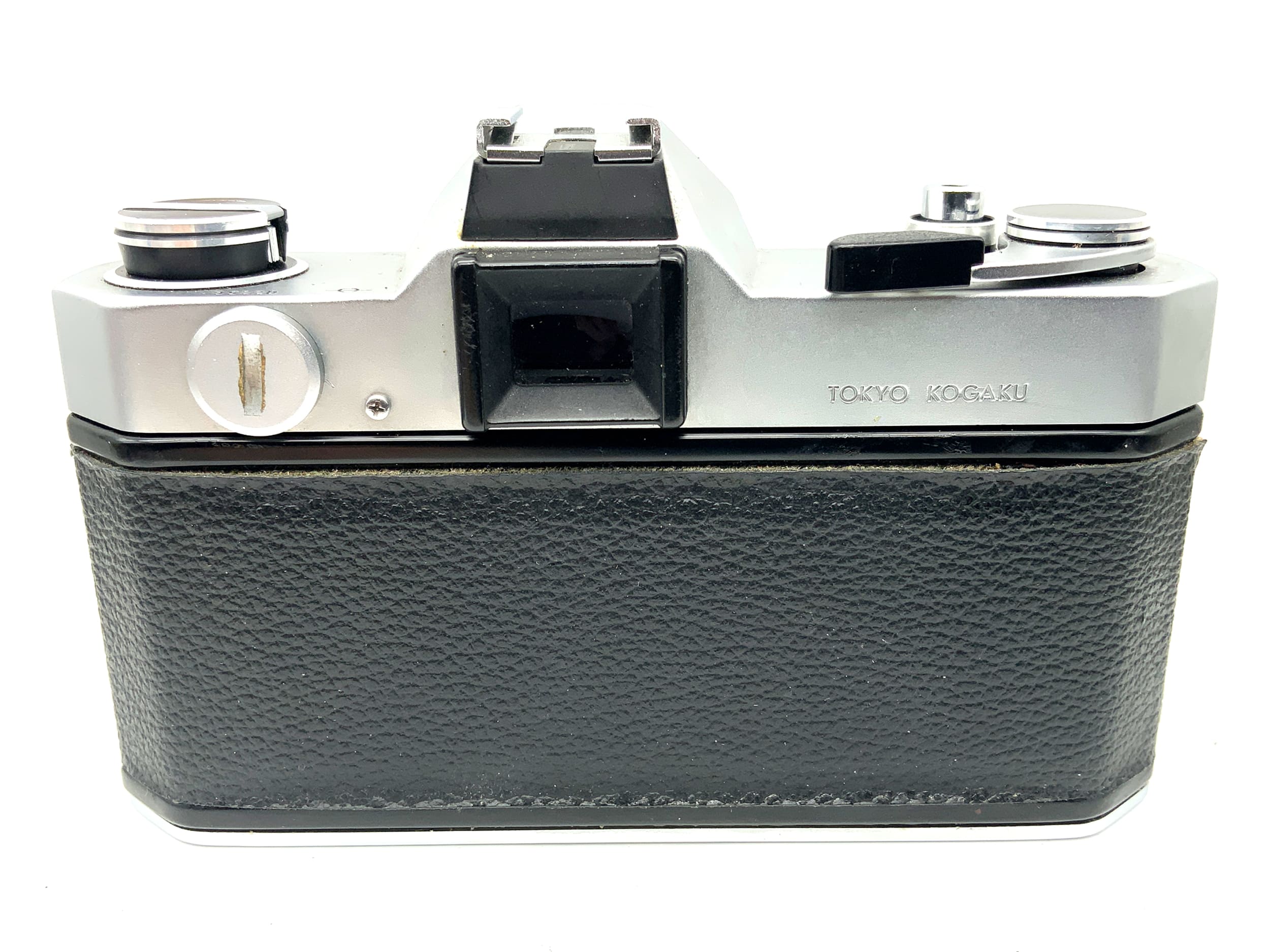 Topcon IC-1 Auto SLR 35mm Analog SLR Camera Body (Topcon)