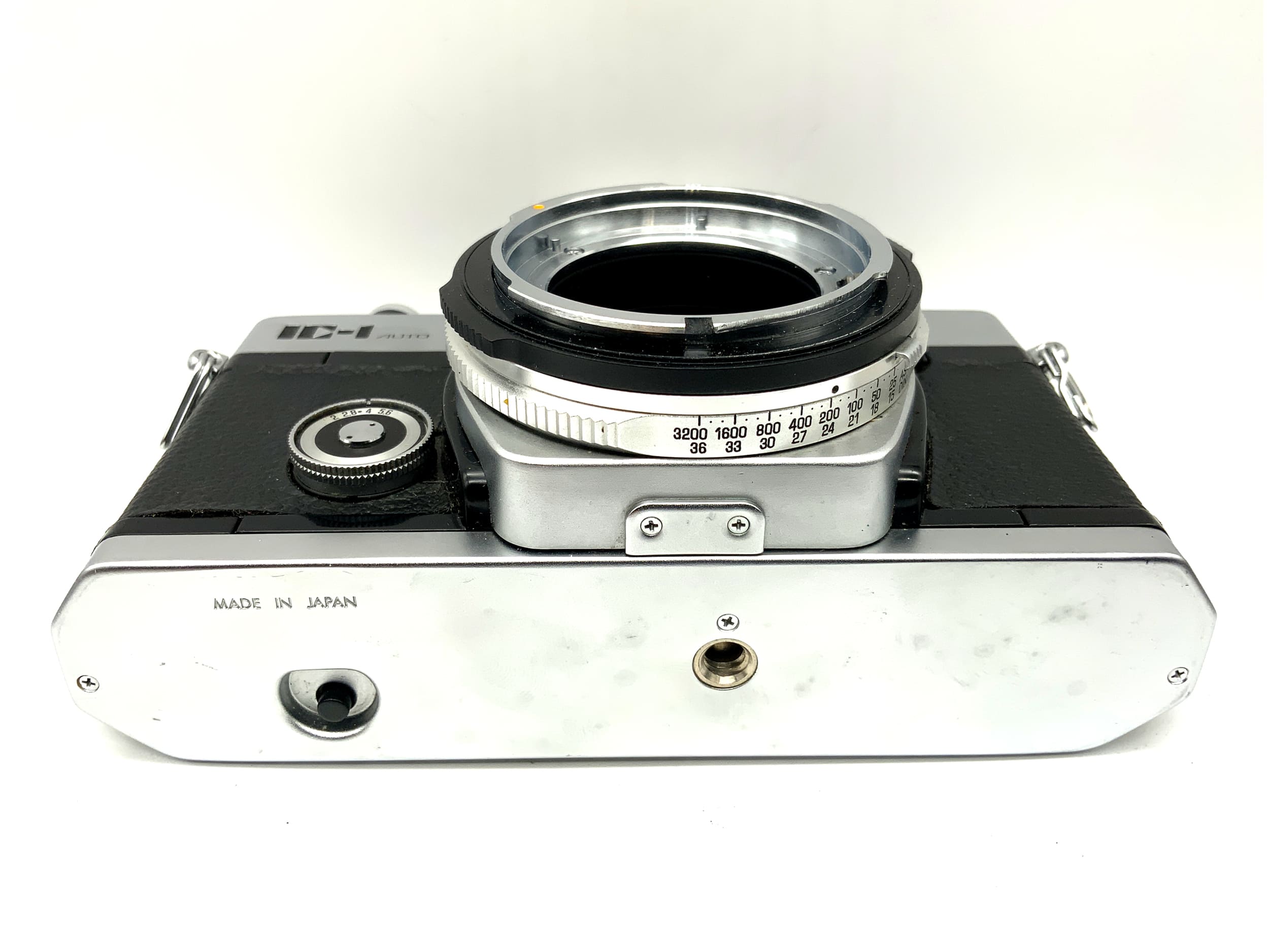 Topcon IC-1 Auto SLR 35mm Analog SLR Camera Body (Topcon)