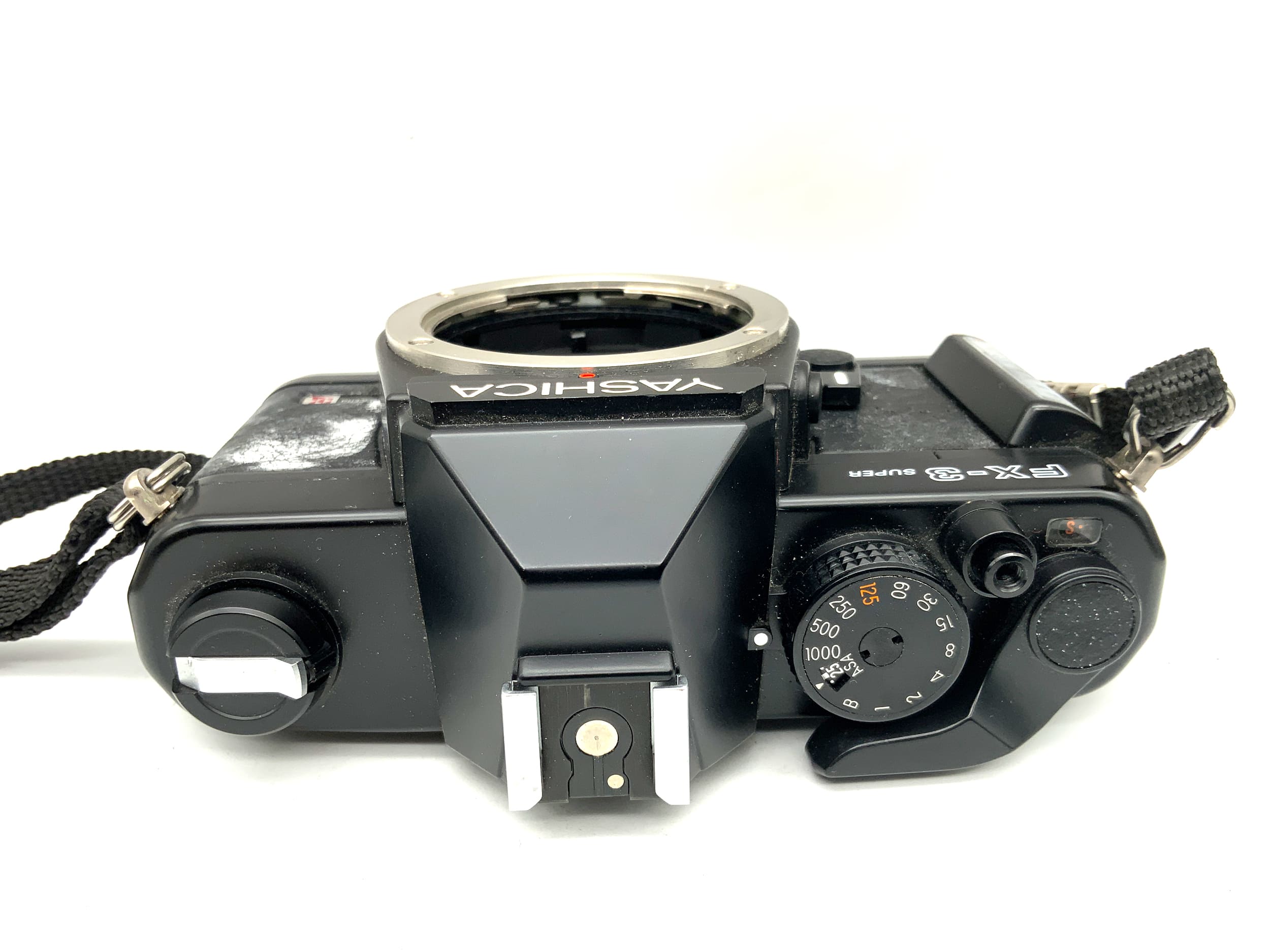Yashica FX-3 Super SLR 35mm SLR analog body (Yashica/Contax)