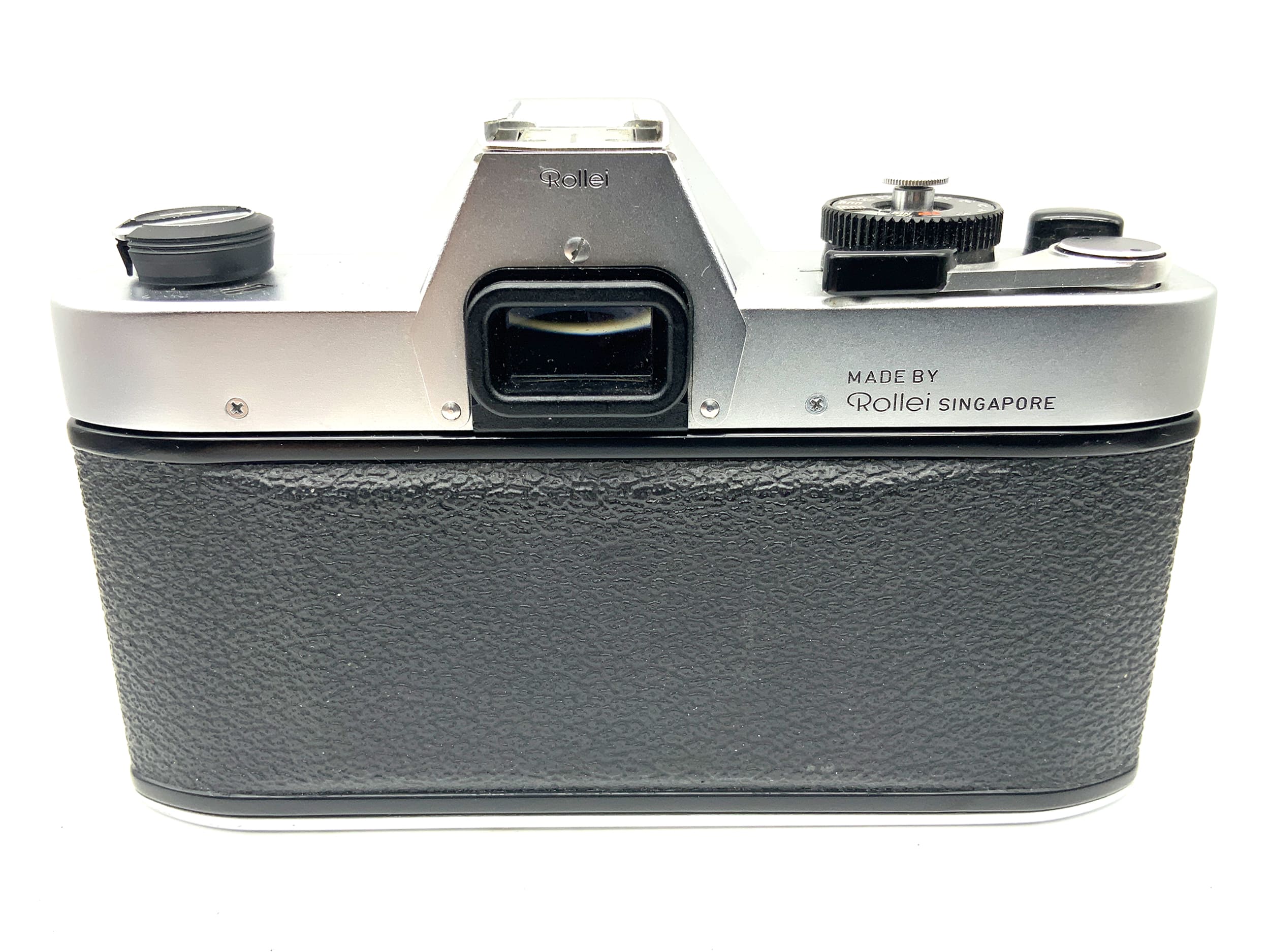 Rolleiflex SL35 SLR 35mm single-lens reflex camera analog body (Rollei QBM)