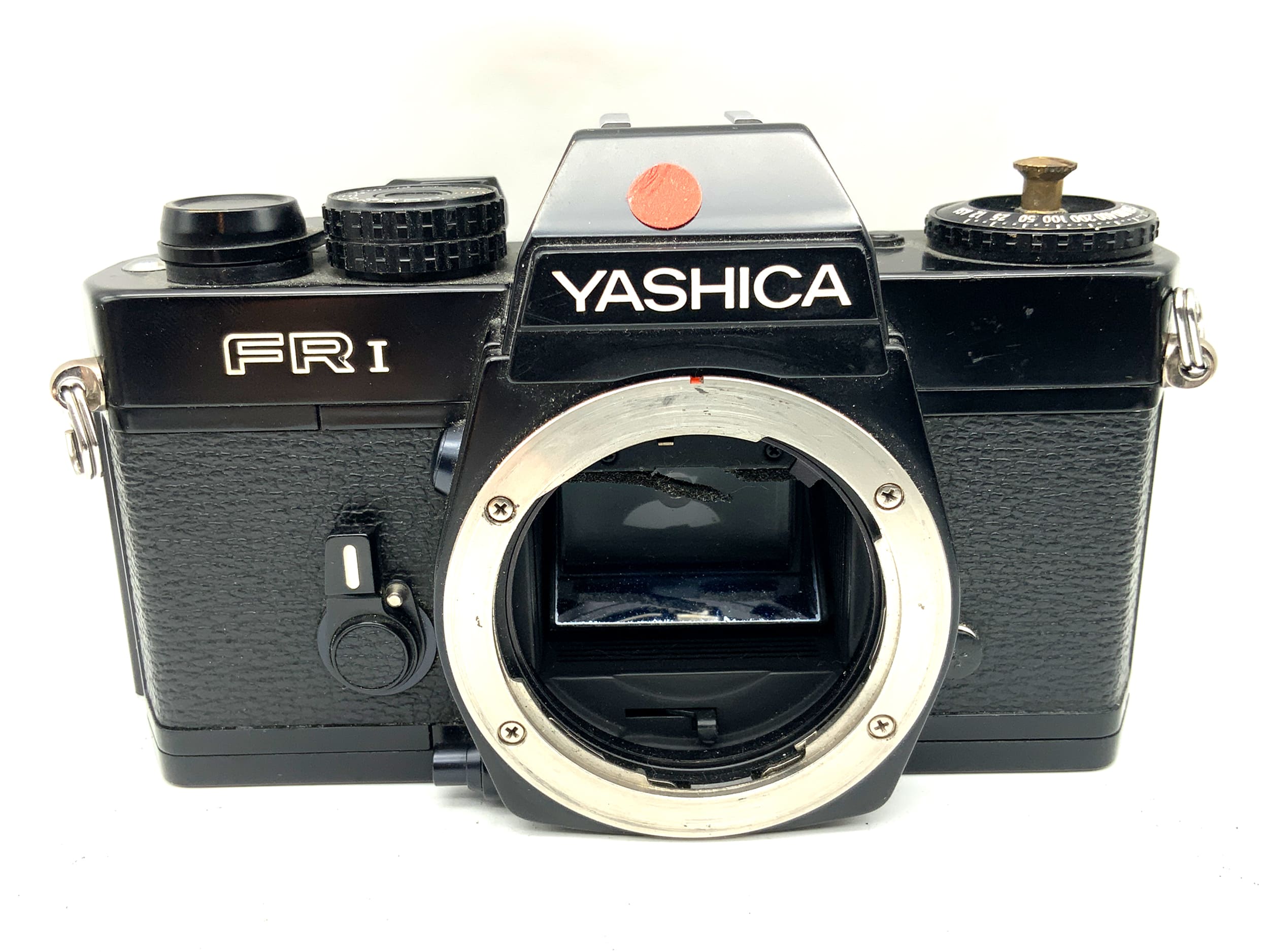Yashica FR I SLR 35mm analog SLR camera body (Yashica/Contax)