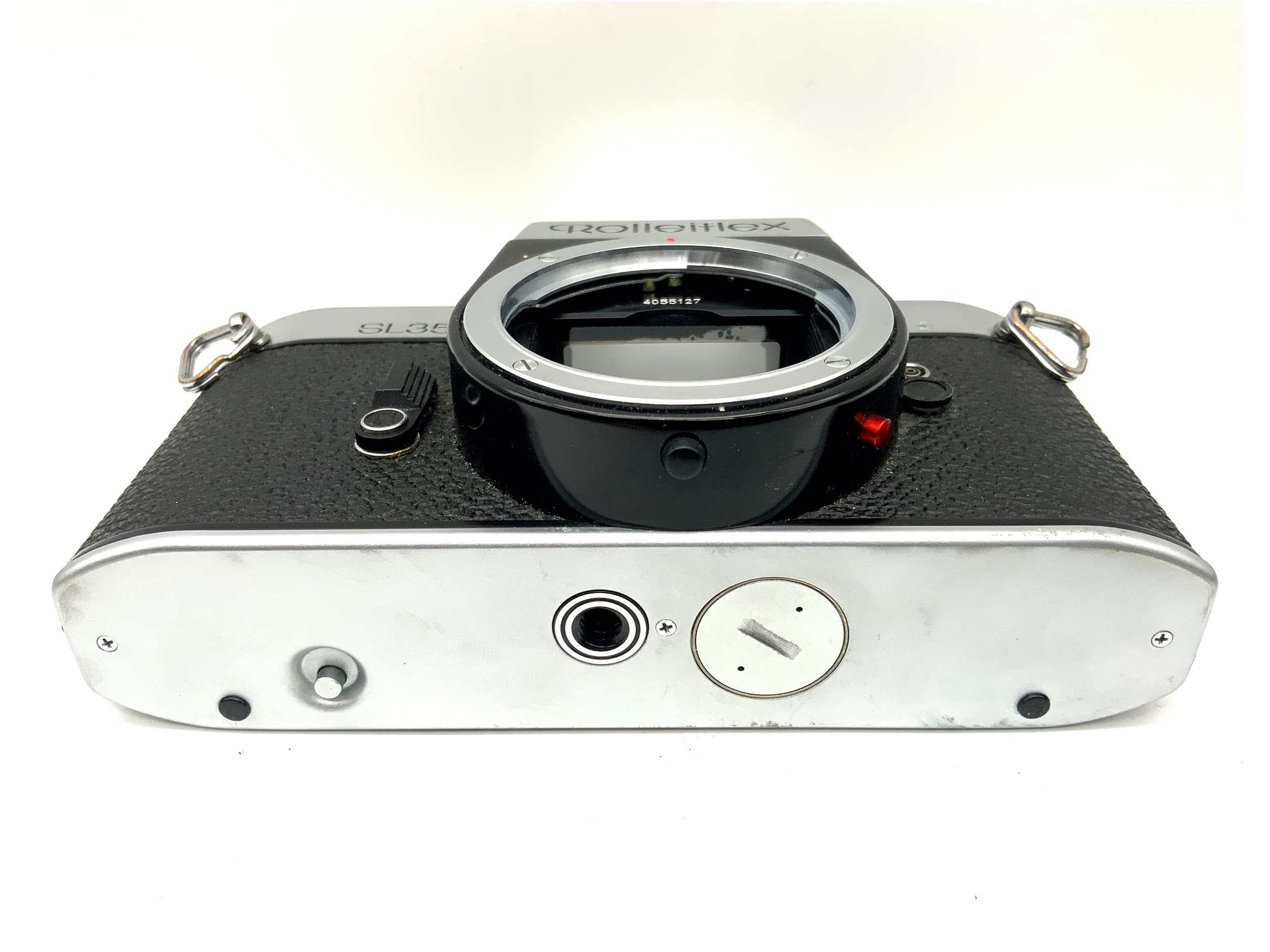 Rolleiflex SL35 SLR 35mm single-lens reflex camera analog body (Rollei QBM)