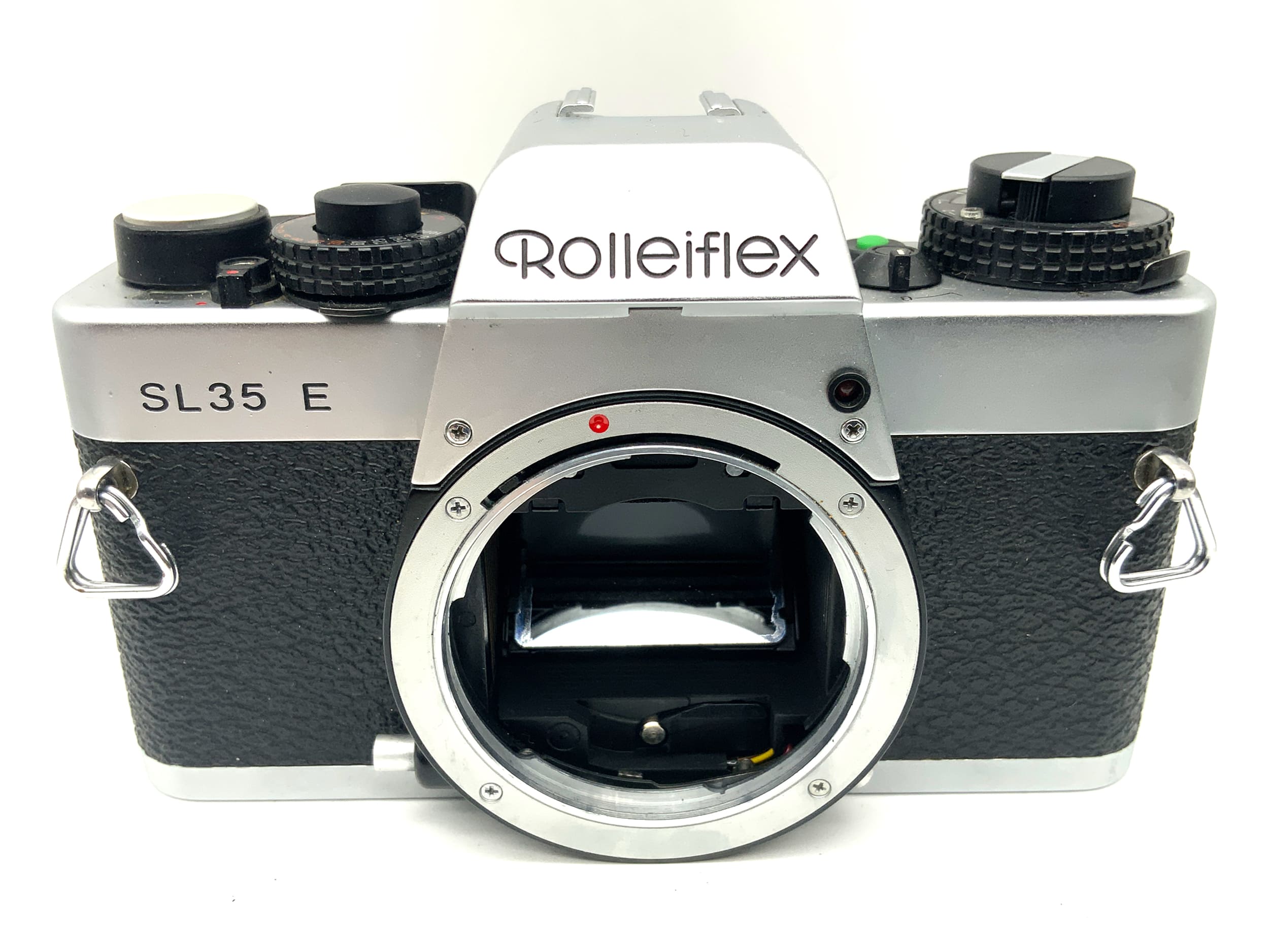 Rolleiflex SL35 E SLR 35mm SLR camera analog body (Rollei QBM)