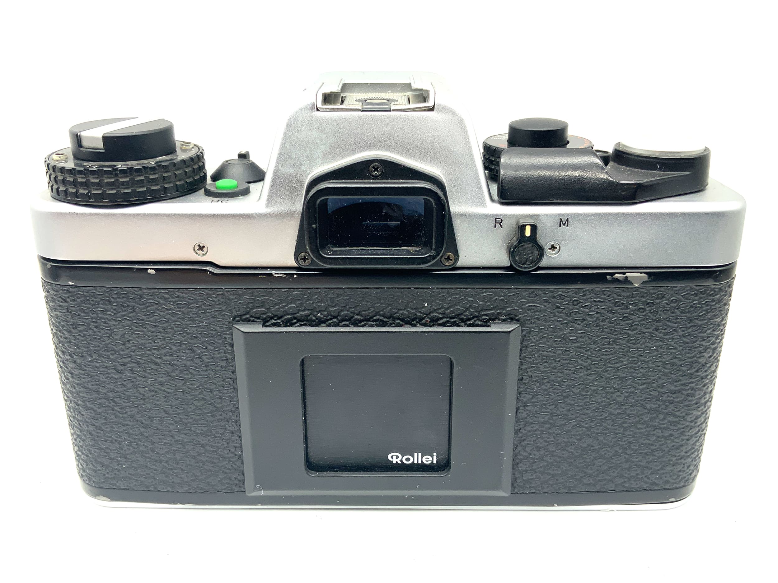 Rolleiflex SL35 E SLR 35mm SLR camera analog body (Rollei QBM)