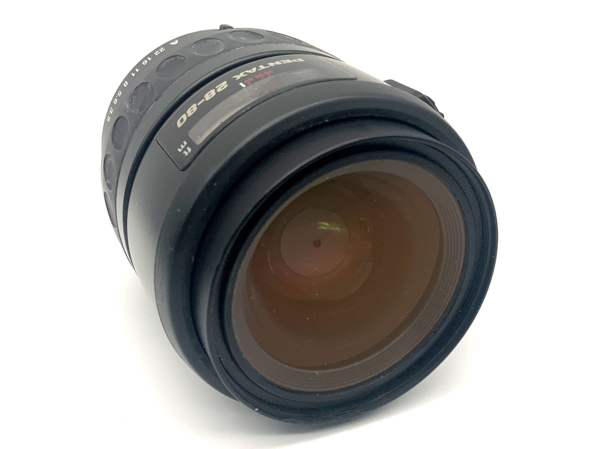 Pentax SMC FA 28-80mm 1:3.5-4.7 Objektiv AF Zoomobjektiv Autofokus (Pentax K-AF)