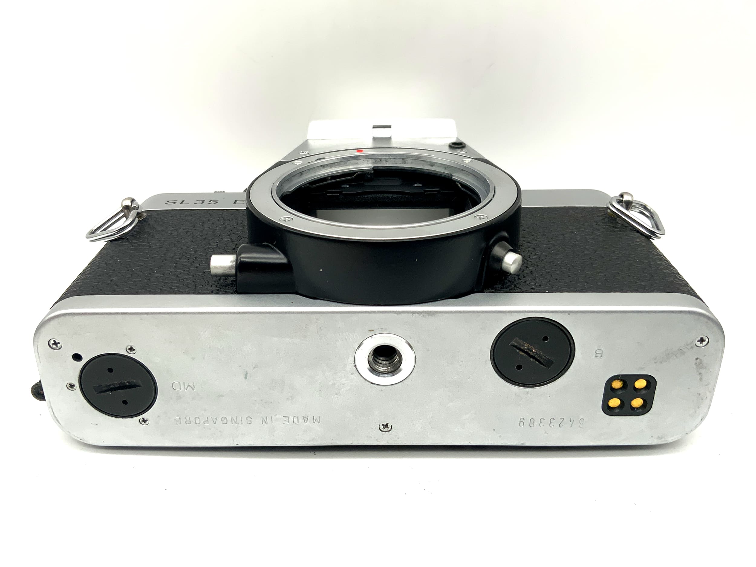 Rolleiflex SL35 E SLR 35mm SLR camera analog body (Rollei QBM)