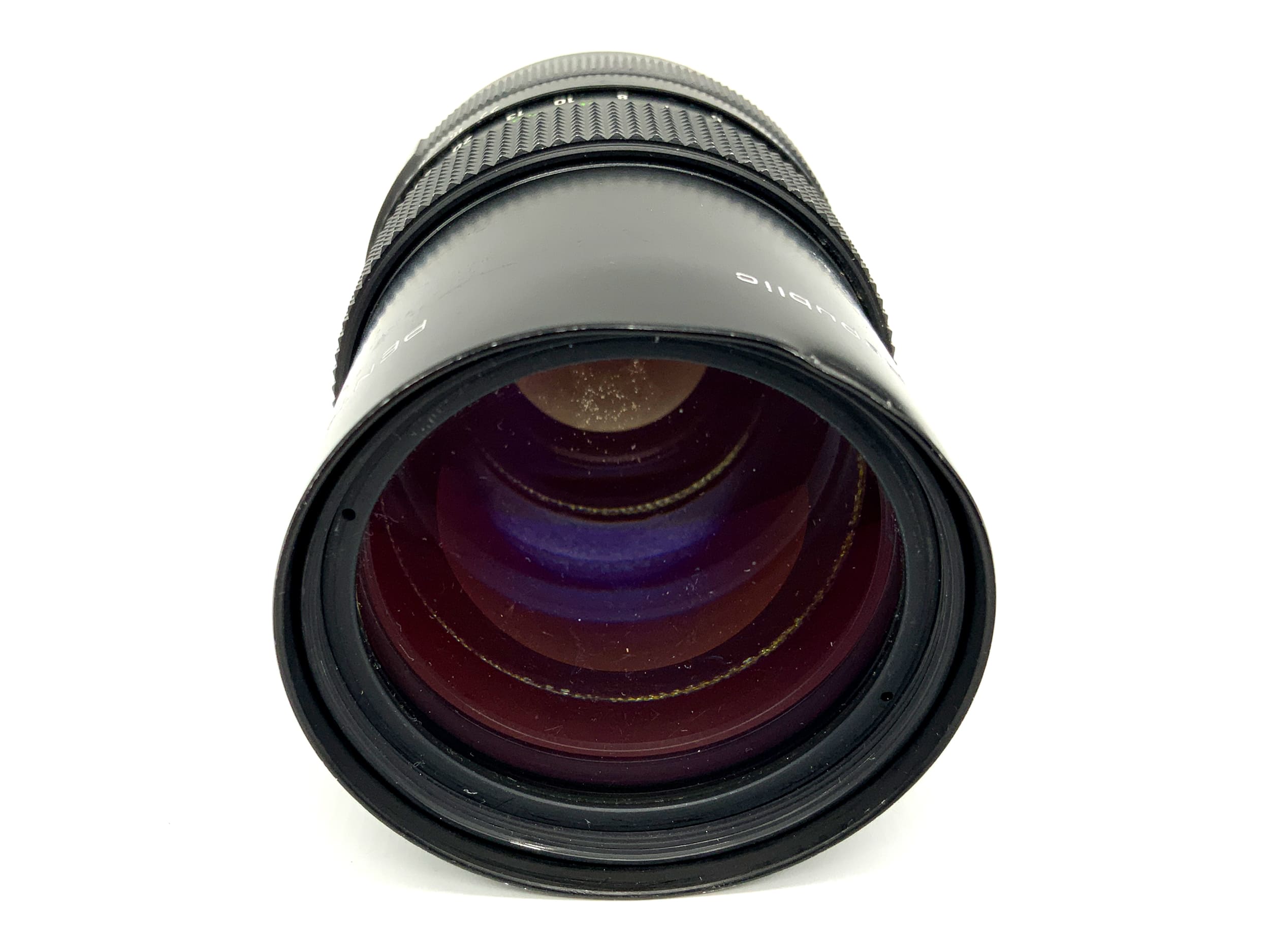 Pentacon Auto MC 135mm 1:2.8 Objektiv Festbrennweite (M42)