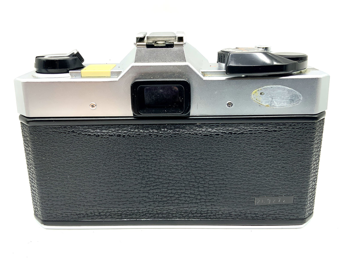 Porst CR-1 SLR 35mm analog SLR camera body (Fujica X)