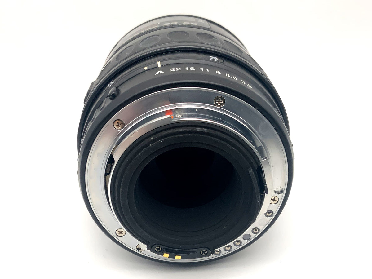 Pentax SMC FA 28-80mm 1:3.5-4.7 Objektiv AF Zoomobjektiv Autofokus (Pentax K-AF)