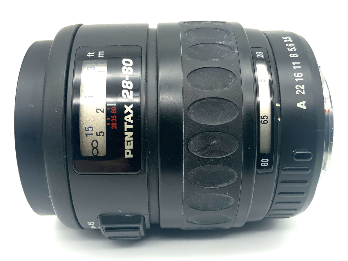 Pentax SMC FA 28-80mm 1:3.5-4.7 Objektiv AF Zoomobjektiv Autofokus (Pentax K-AF)
