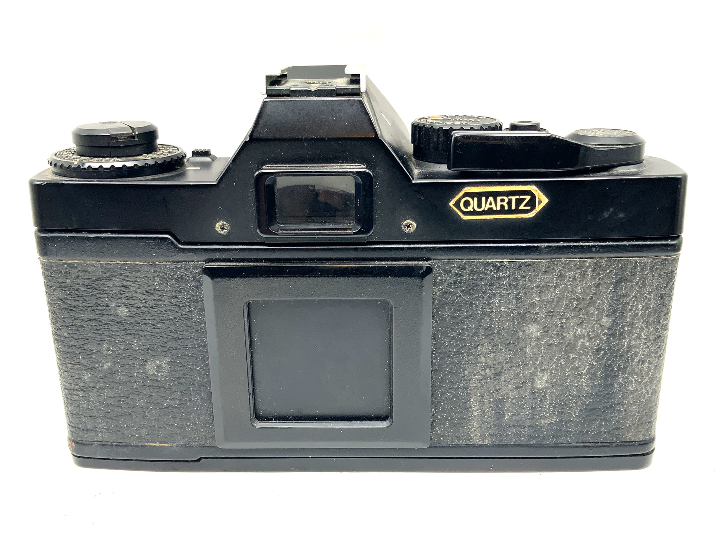 Mamiya ZE Quartz SLR 35mm analog SLR camera body (Mamiya ZE)