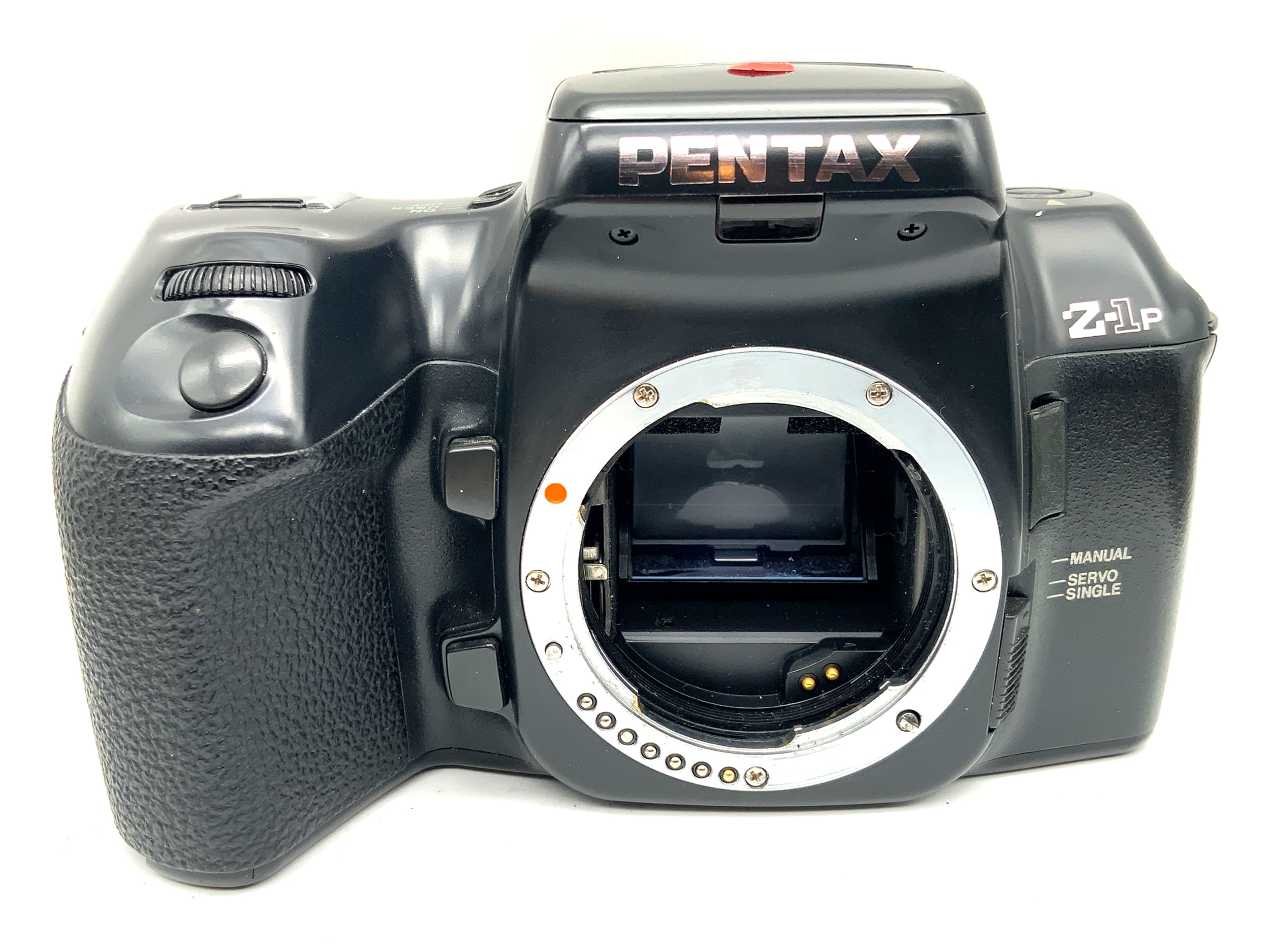 Pentax Z-1p SLR 35mm analog single-lens reflex camera body (Pentax K-AF)