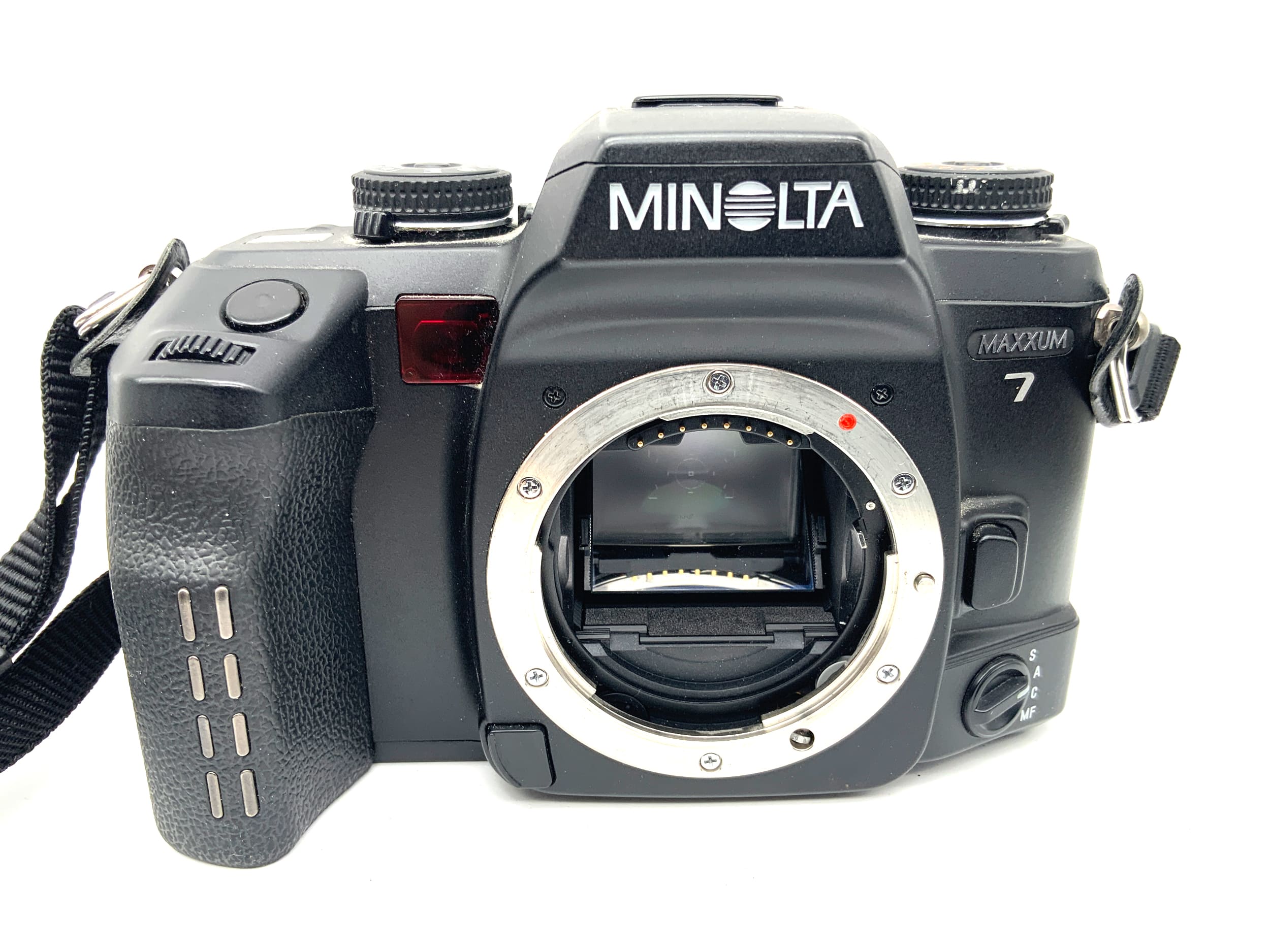 Minolta Maxxum 7 SLR AF 35mm SLR analog Body (Minolta AF)