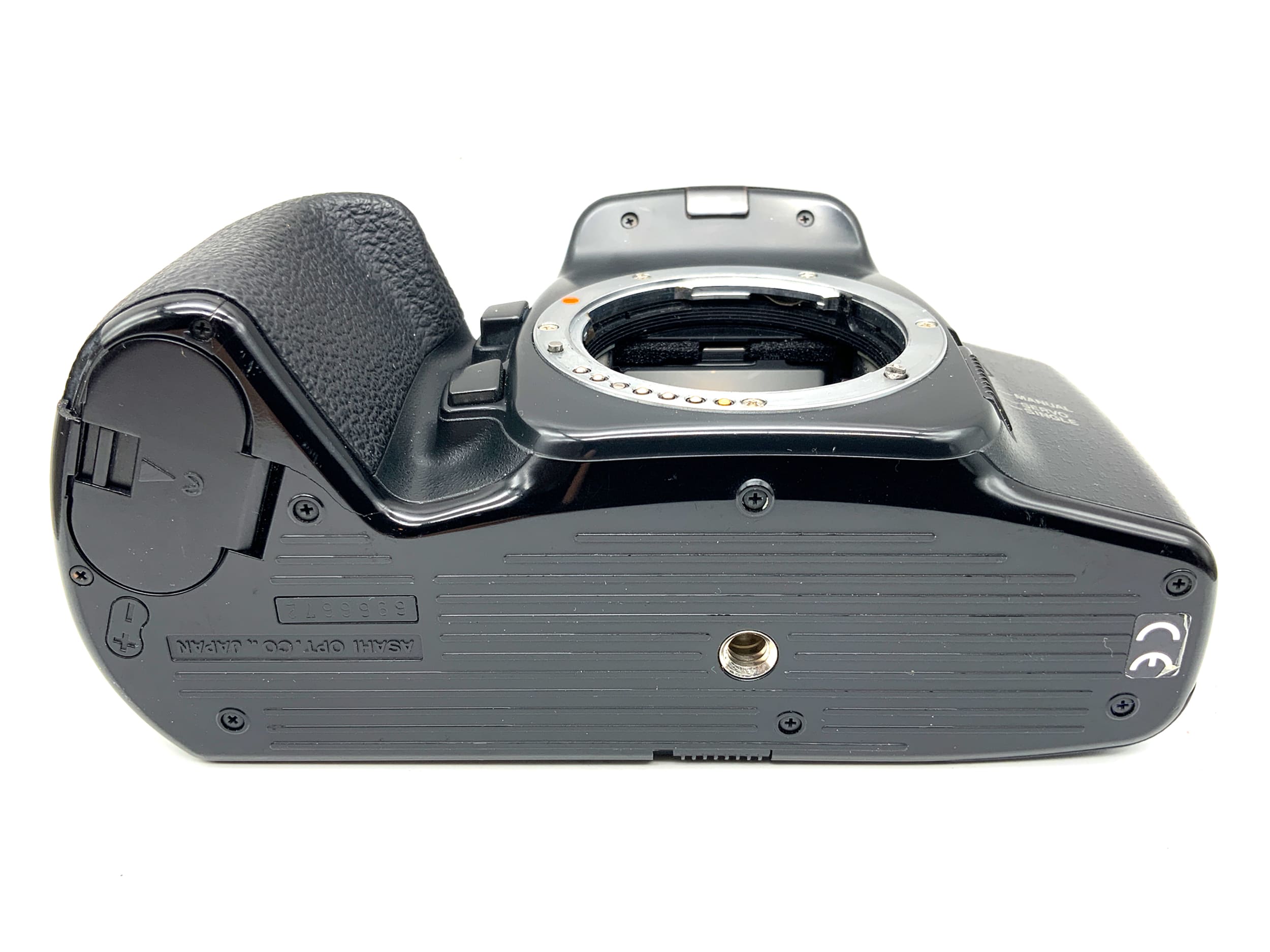 Pentax Z-1p SLR 35mm analog single-lens reflex camera body (Pentax K-AF)