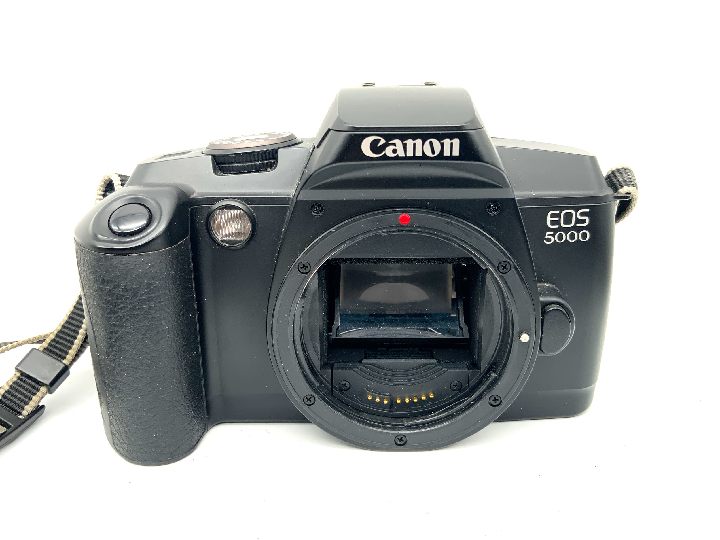 Canon EOS 5000 SLR AF 35mm SLR camera analog body (Canon EF)