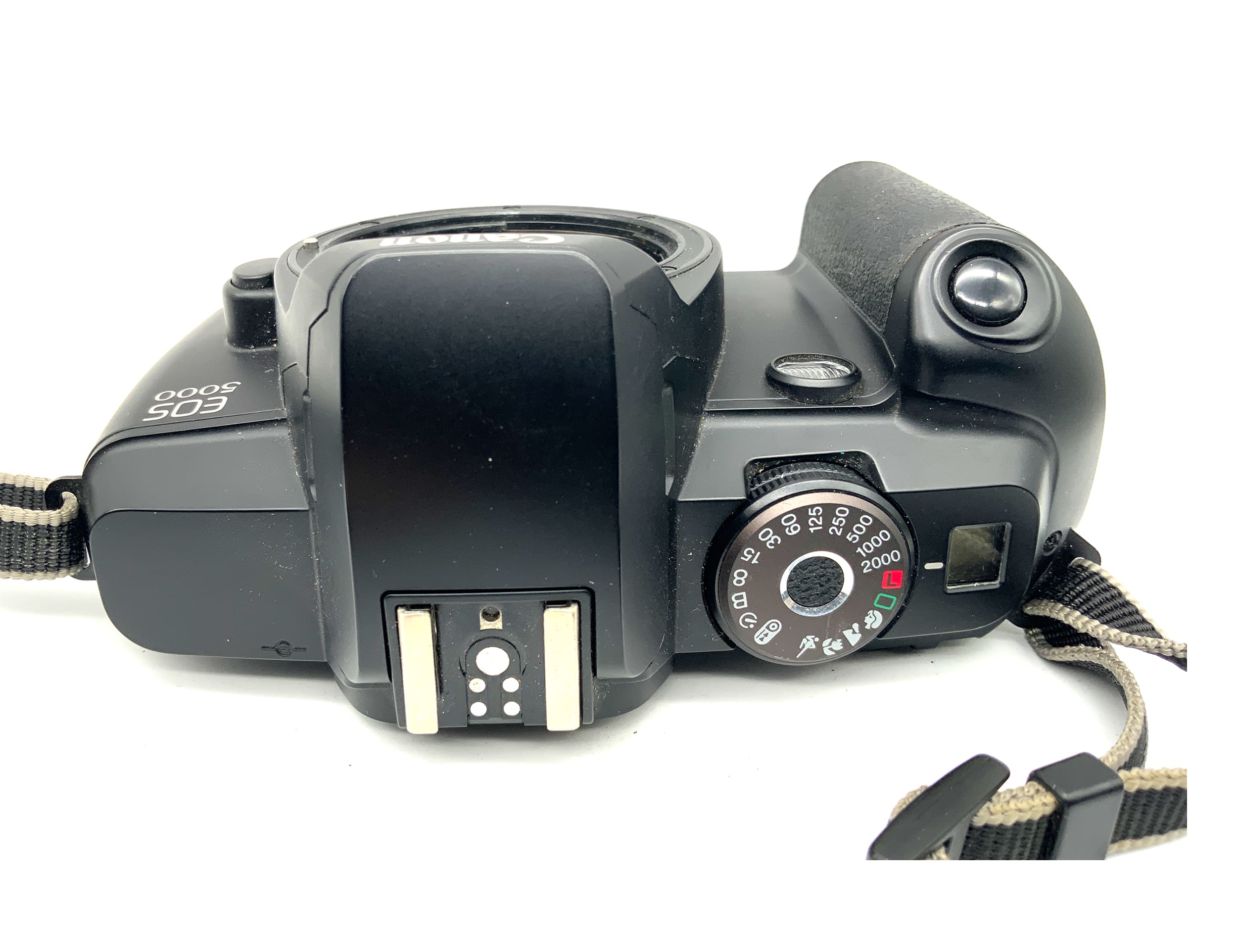 Canon EOS 5000 SLR AF 35mm SLR camera analog body (Canon EF)