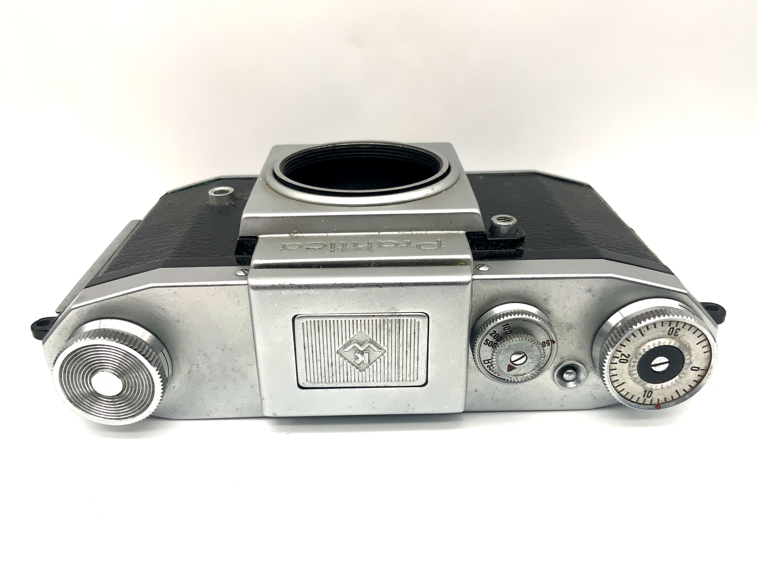 Kamera Werke Praktica FX SLR 35mm Spiegelreflexkamera analog Body Gehäuse (M42)
