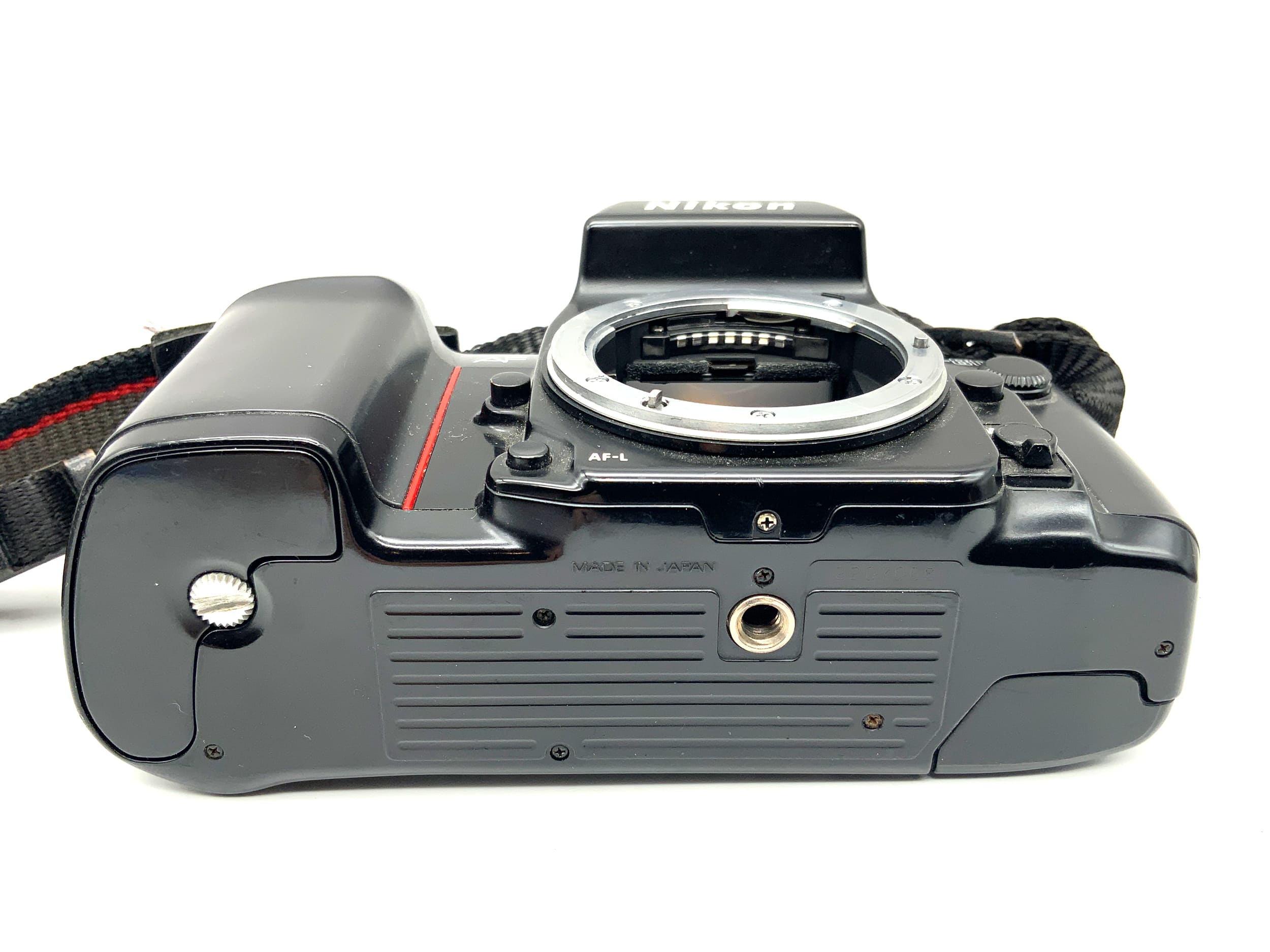 Nikon F-801 AF SLR 35mm analog SLR camera body (Nikon AF)