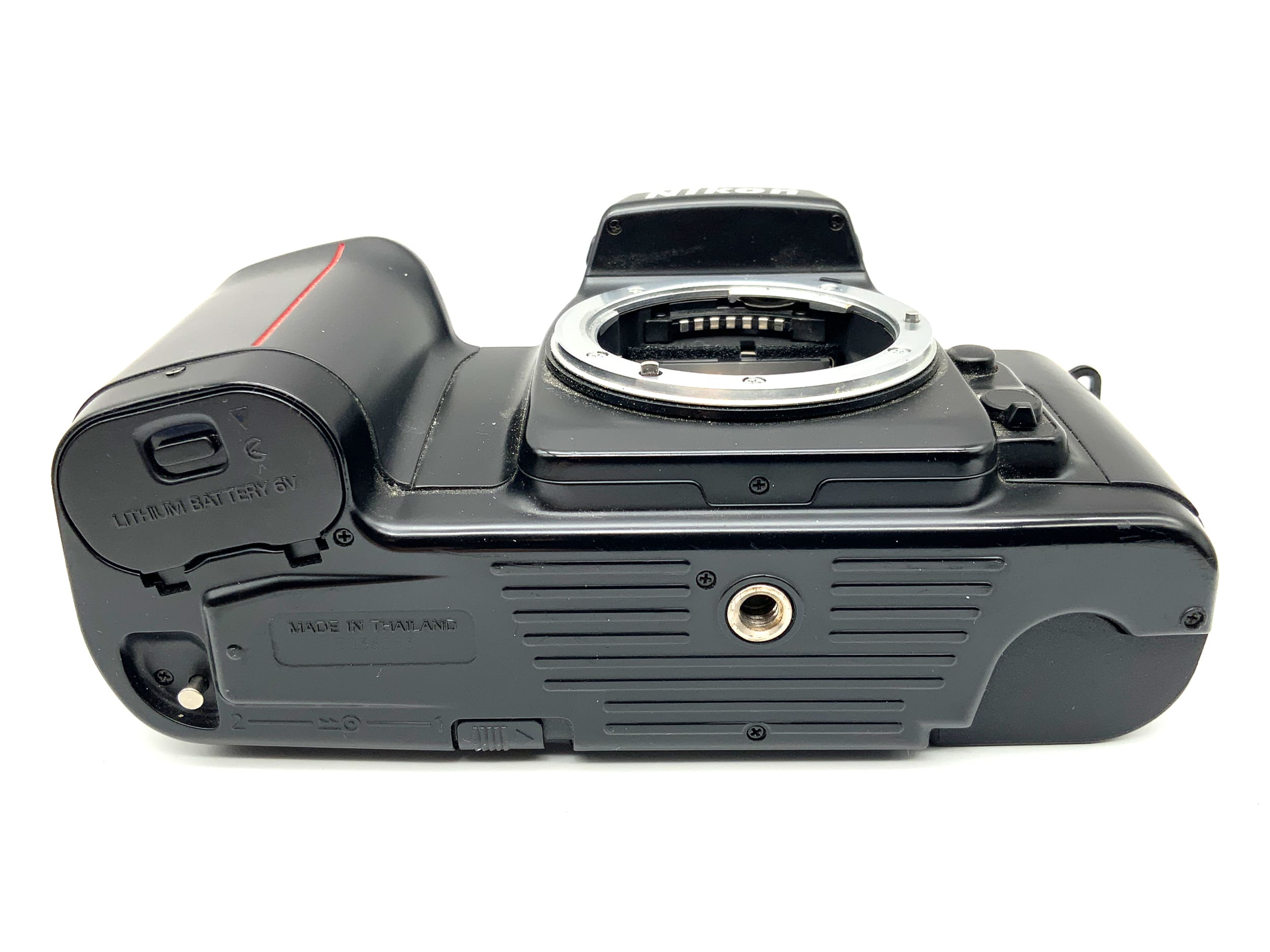 Nikon N6006 AF SLR 35mm analog SLR camera body (Nikon AF)