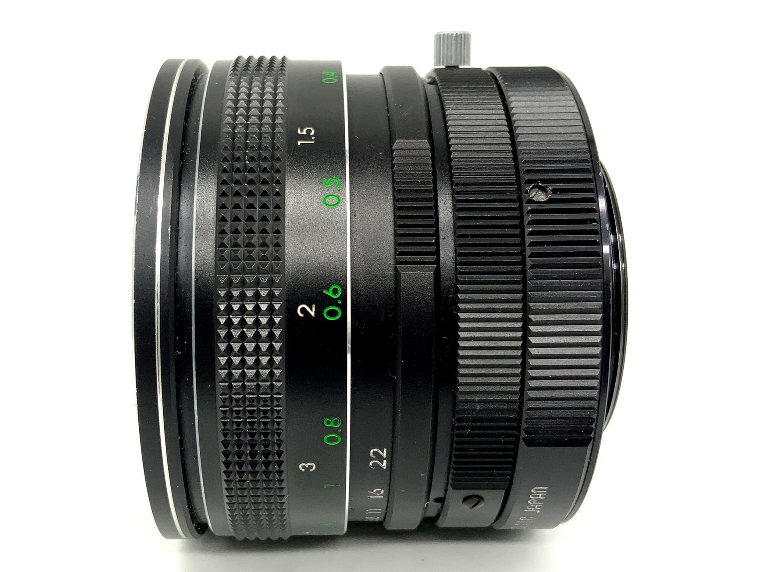 Beroflex Auto 28mm 1:2.8 Objektiv Festbrennweite (M42)