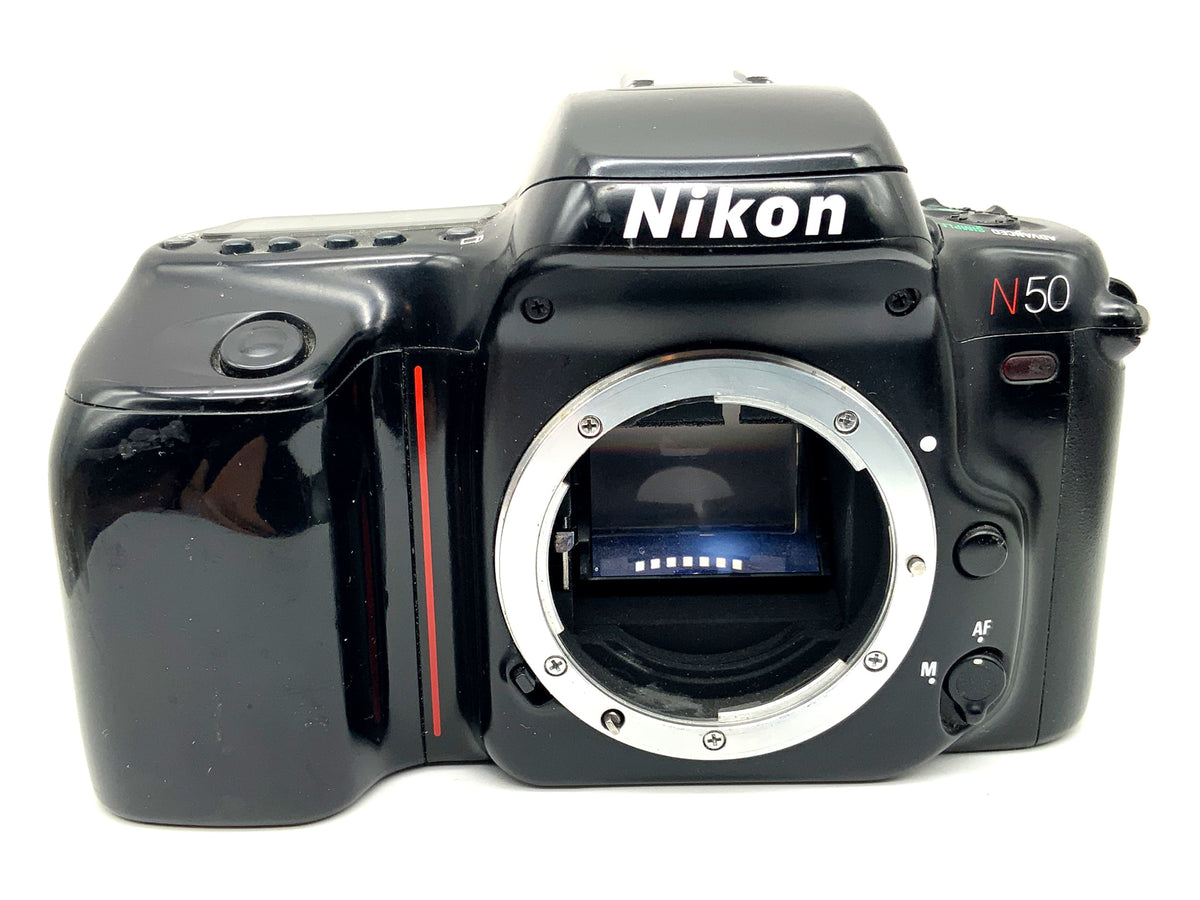 Nikon N50 SLR 35mm analog single-lens reflex camera body (Nikon AF)