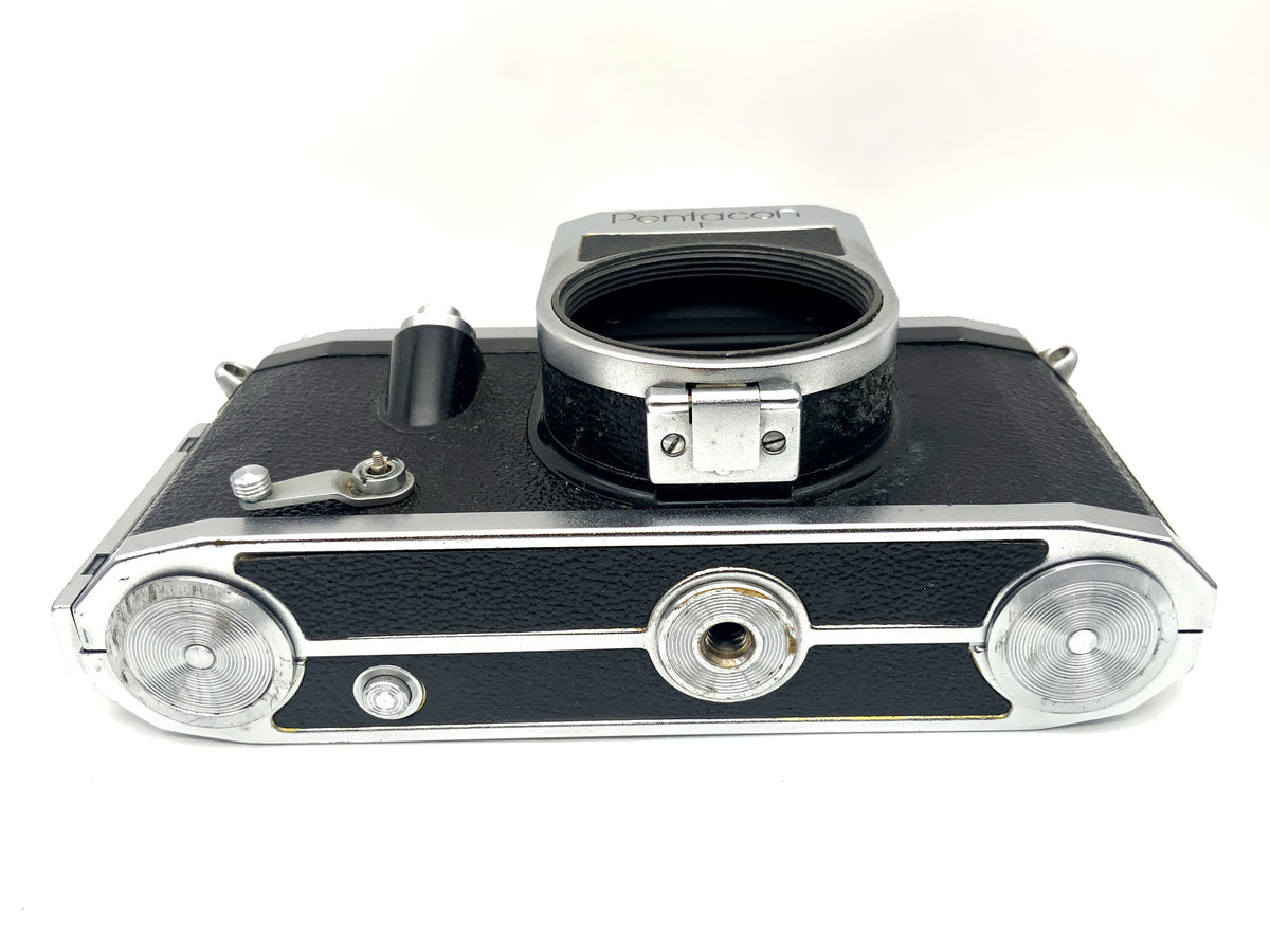 Pentacon F SLR 35mm Spiegelreflexkamera analog Body Gehäuse (M42)