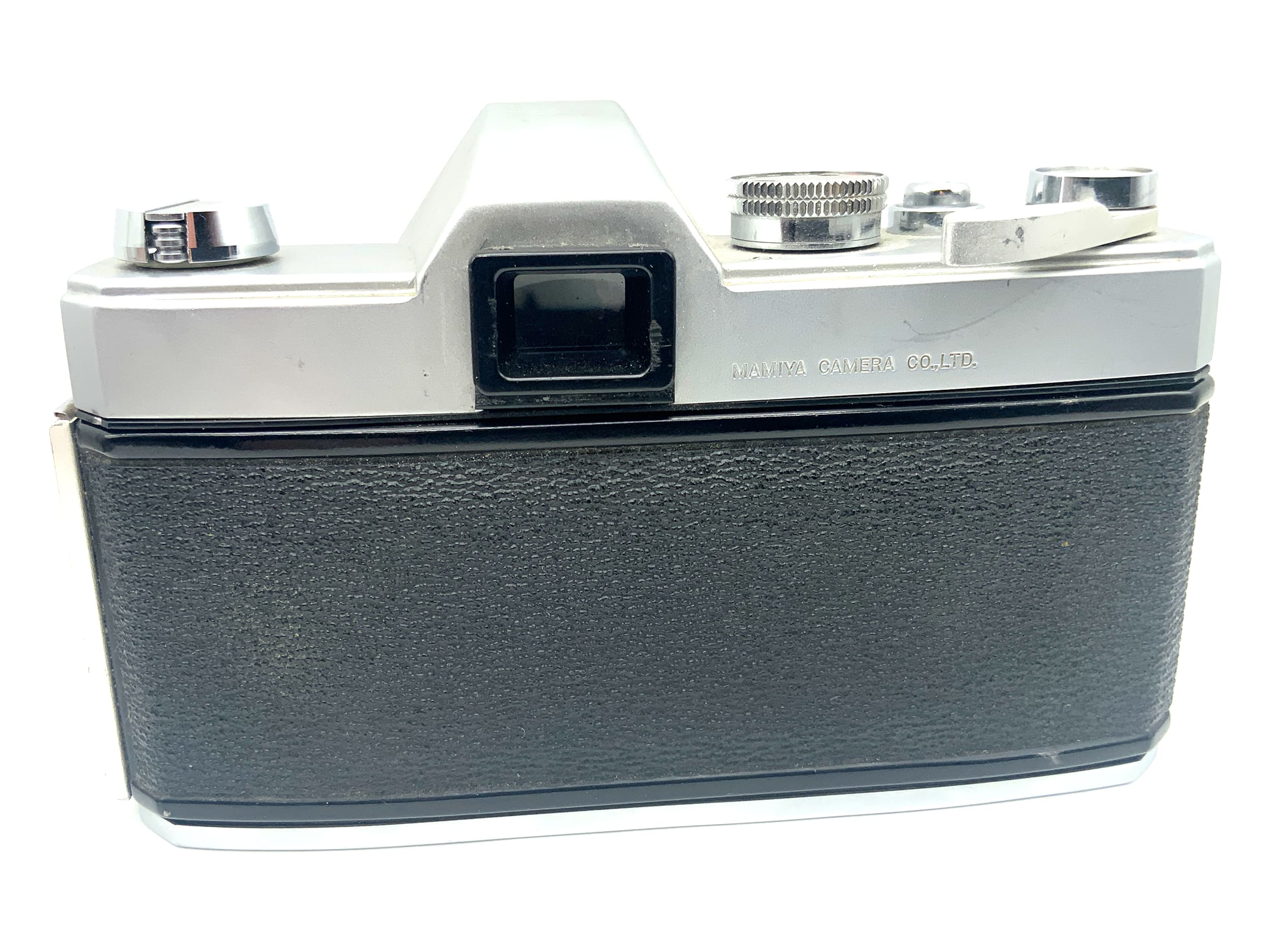 Mamiya 500 Dtl SLR 35mm Spiegelreflexkamera analog Body Gehäuse (M42)