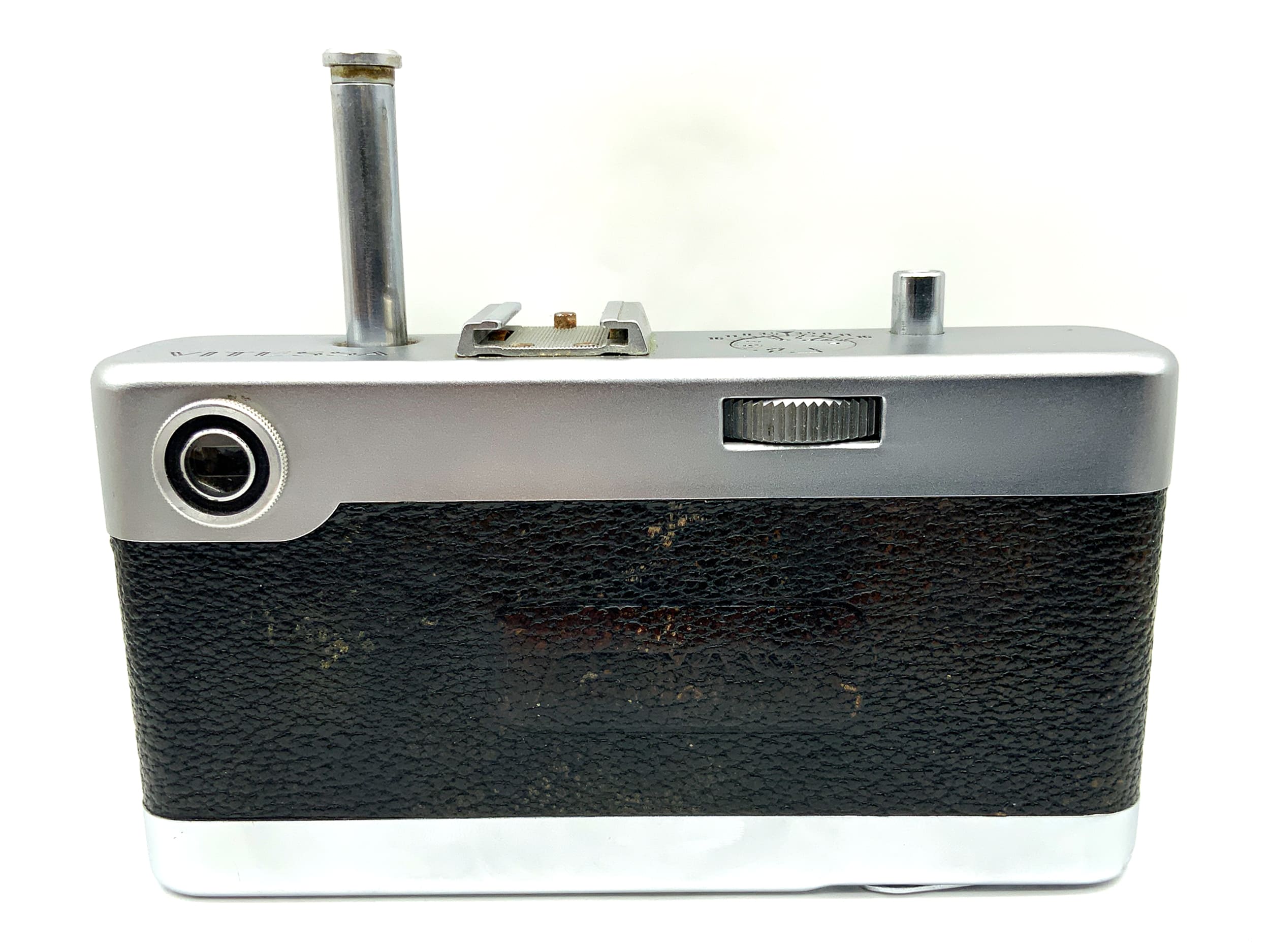 Voigtländer Vitessa folding camera with Color-Skopar 1:3.5 50mm Synchro-Compur lens