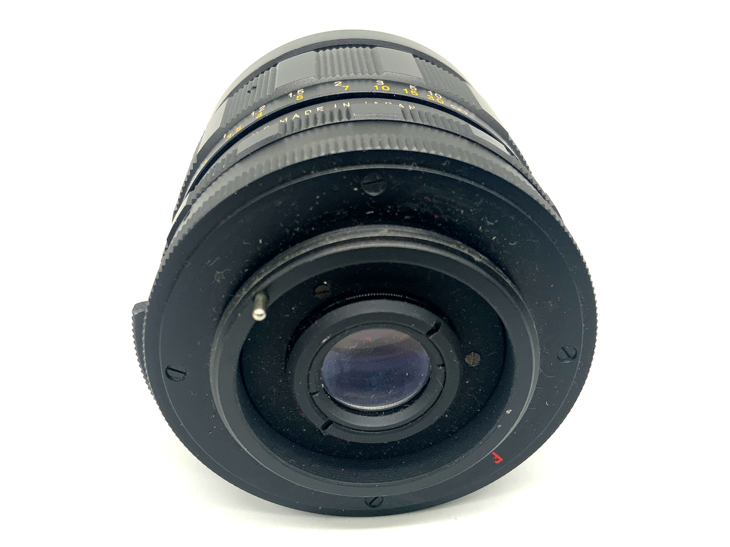 Soligor Wide-Auto 28mm 1:2.8 Objektiv Festbrennweite (M42)