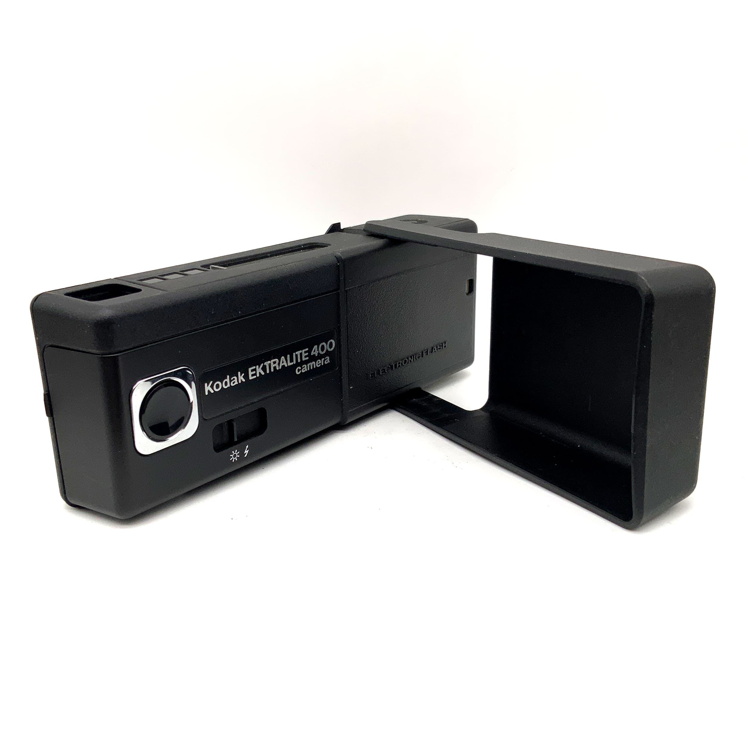 Kodak Ektralite 400 viewfinder camera with Reomar 24mm miniature analog camera