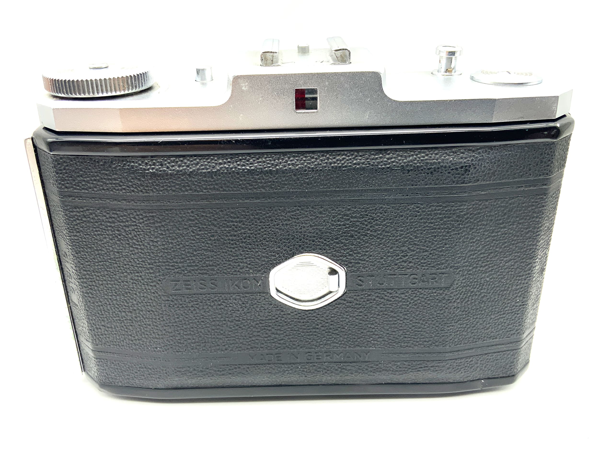 Zeiss Ikon Nettar 518/16 folding camera Novar Anastigmat 1:4.5 75mm Prontor SVS