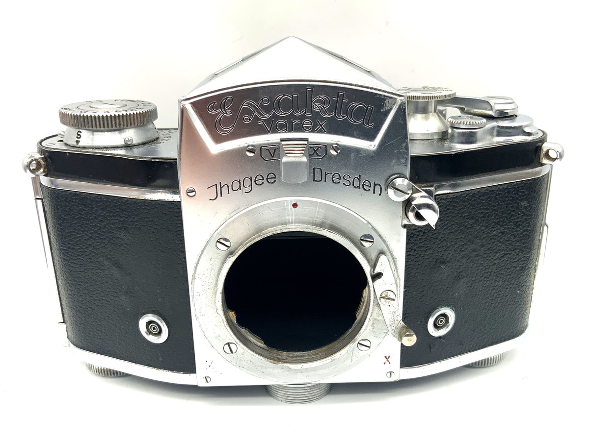 Ihagee Exakta Varex VX SLR 35mm Spiegelreflexkamera analog Body Gehäuse (Exa)