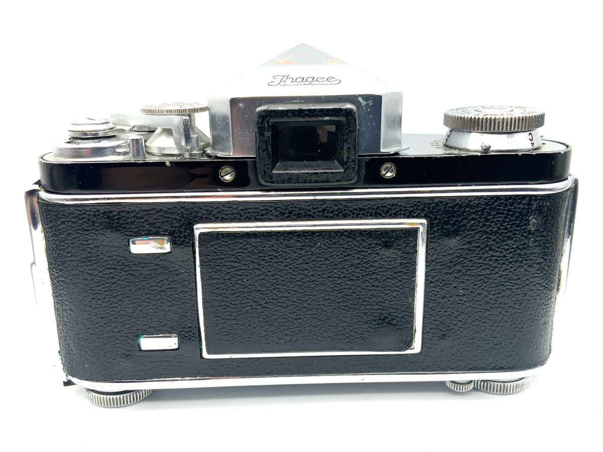 Ihagee Exakta Varex VX SLR 35mm Spiegelreflexkamera analog Body Gehäuse (Exa)