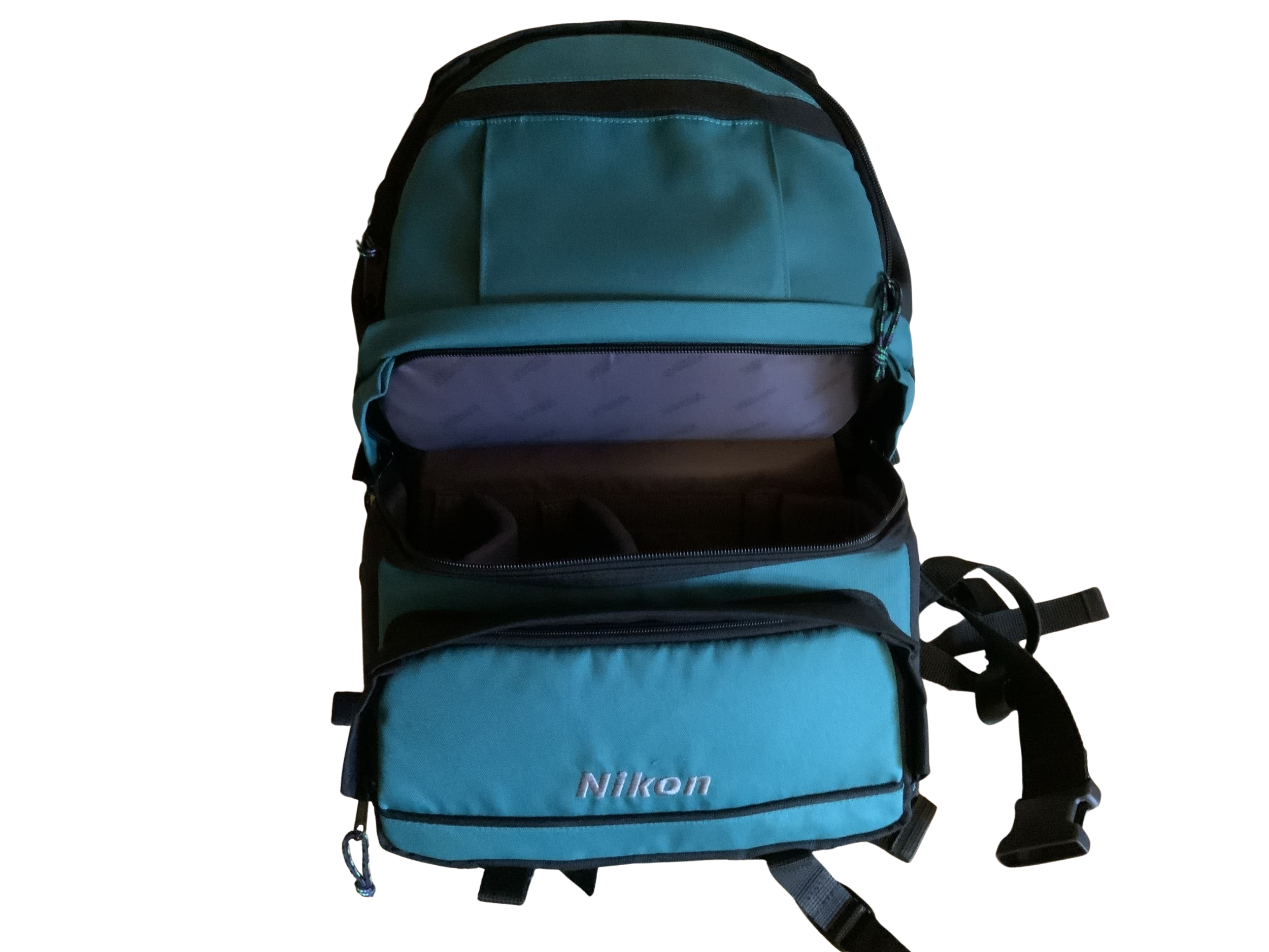 Nikon camera backpack green photo backpack