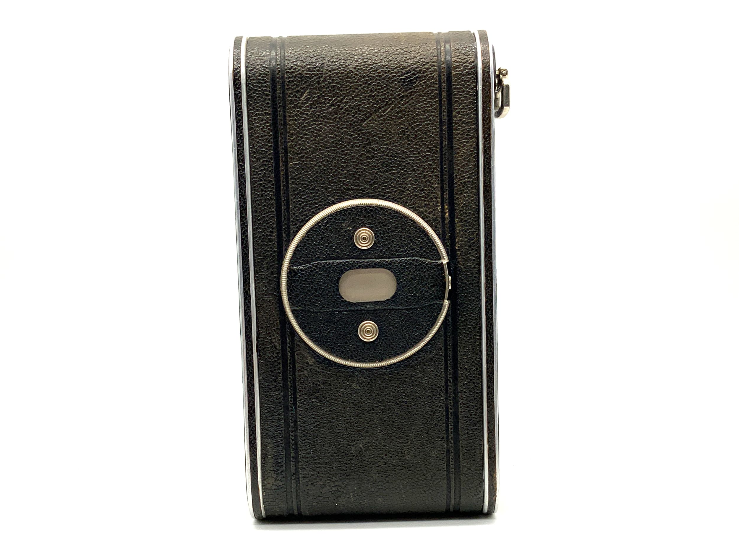 Welta Cocarette folding camera with Novar Anastigmat 1:4.5 75mm Compur analog camera