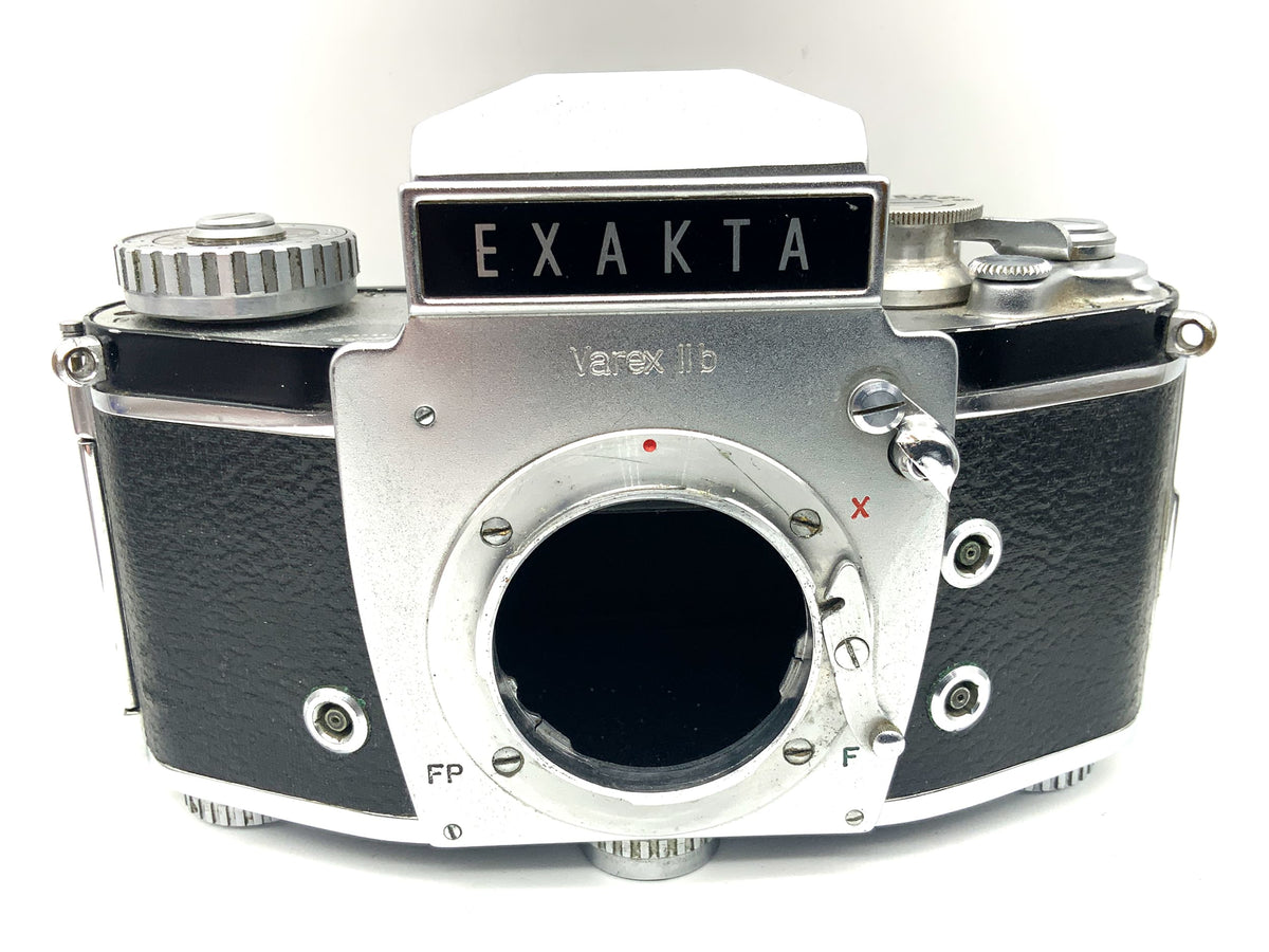 Ihagee Exakta Varex II b SLR 35mm Spiegelreflexkamera analog Body Gehäuse (Exa)