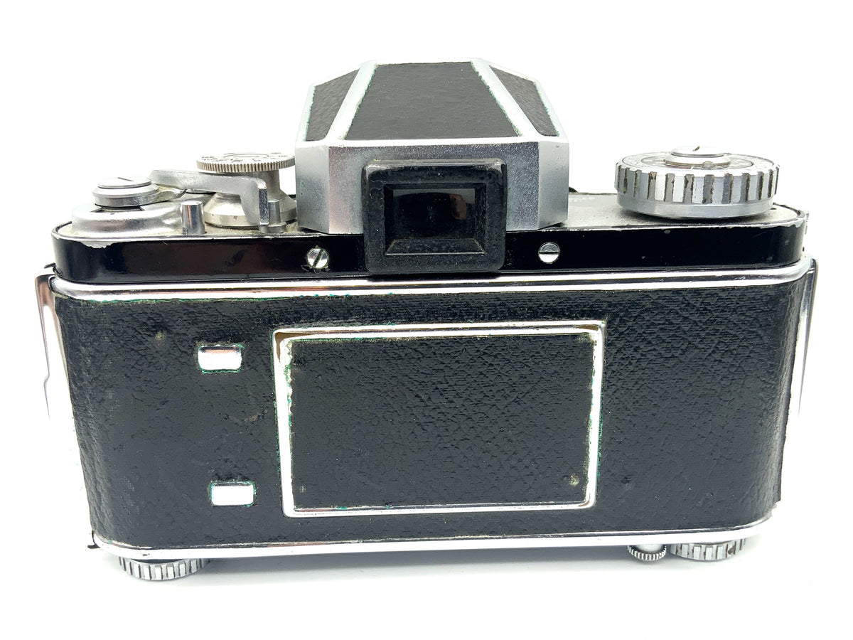 Ihagee Exakta Varex II b SLR 35mm Spiegelreflexkamera analog Body Gehäuse (Exa)