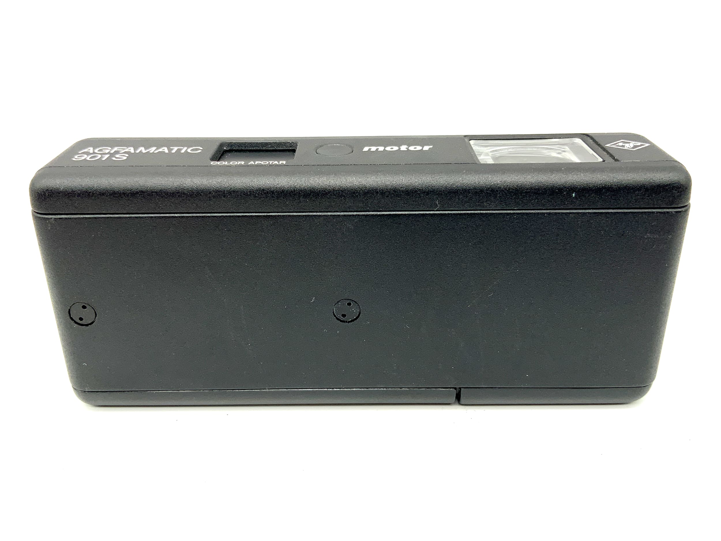 Agfa Agfamatic 901S motor viewfinder camera Color Apotar miniature camera analog camera