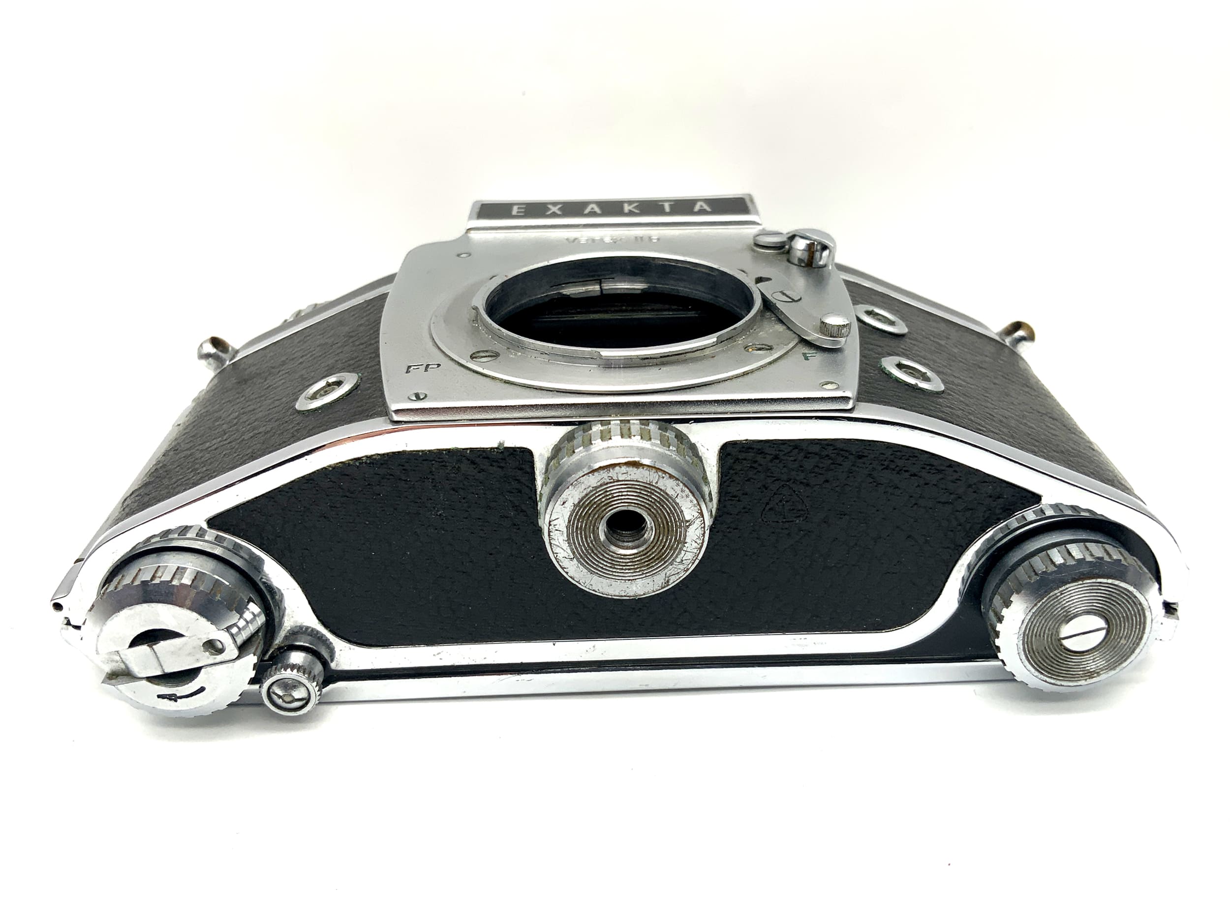 Ihagee Exakta Varex II b SLR 35mm Spiegelreflexkamera analog Body Gehäuse (Exa)
