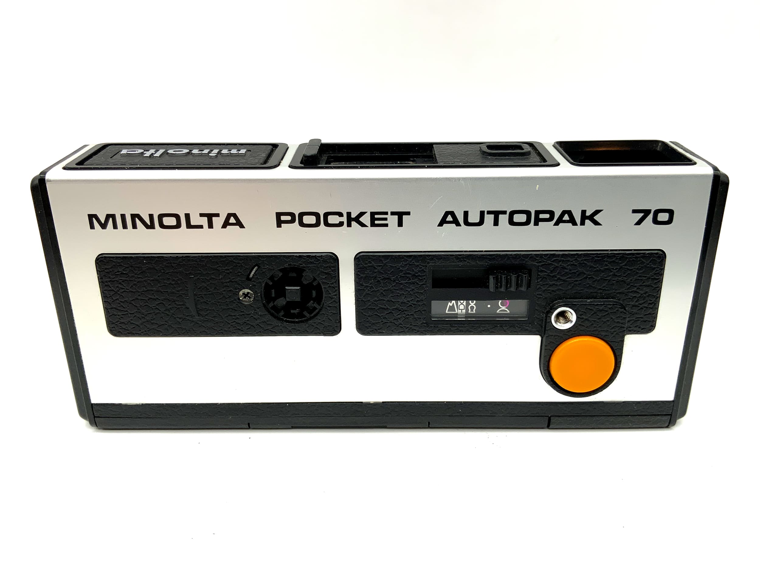 Minolta Pocket Autopak 70 viewfinder camera miniature camera analogue camera