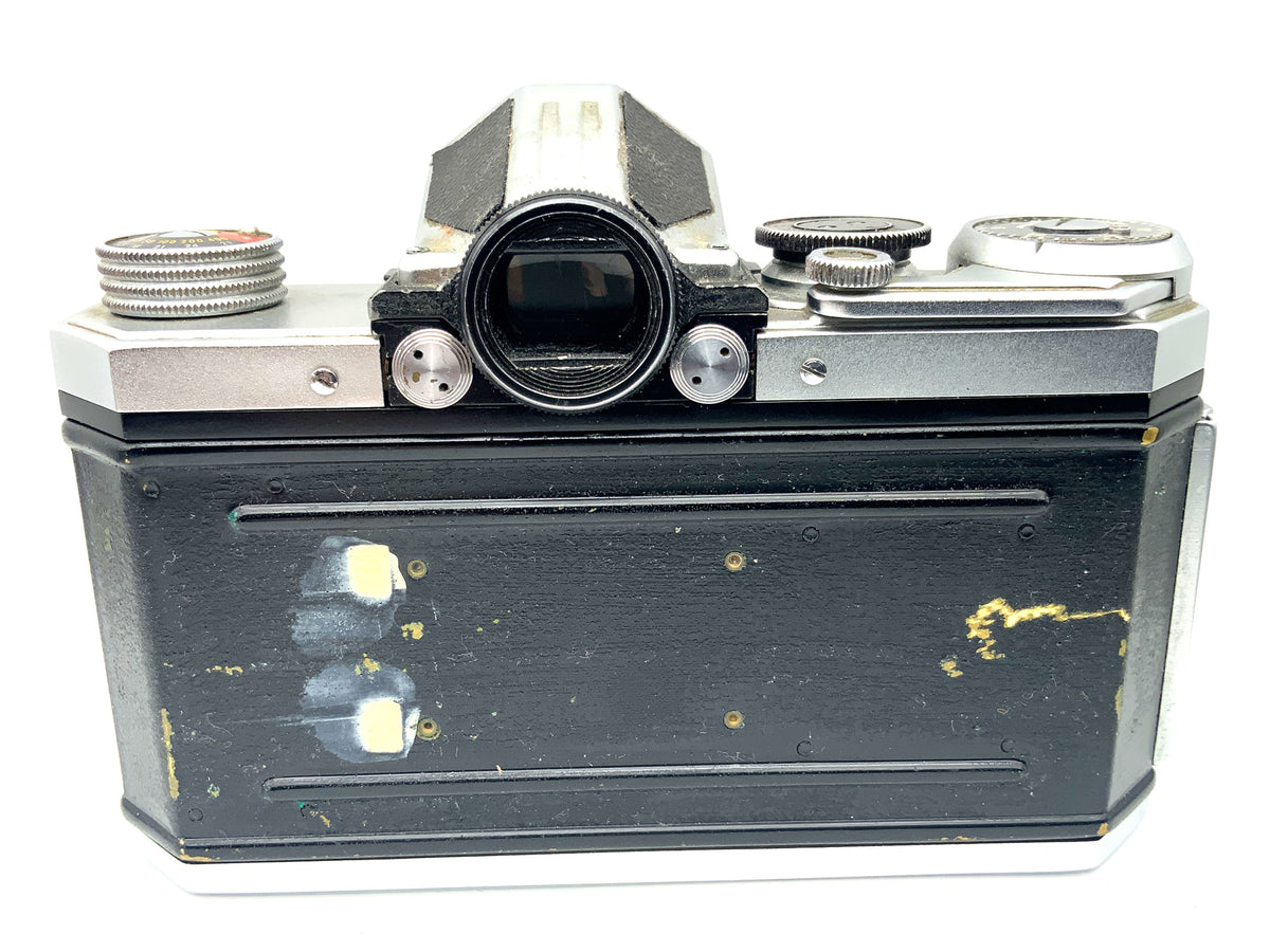 Edixa Mat Kadett SLR 35mm Spiegelreflexkamera analog Body Gehäuse (M42)