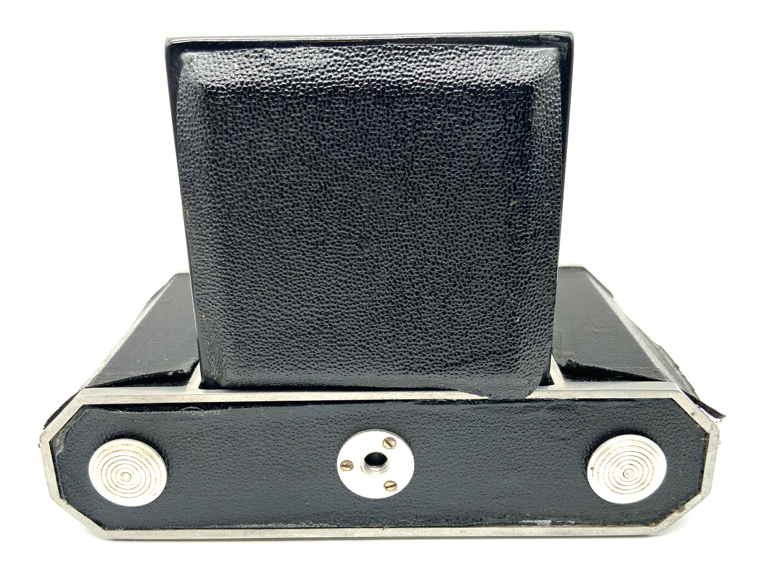 Reporter folding camera with Anastigmat 75mm 1:4.5 AR Vario analog camera