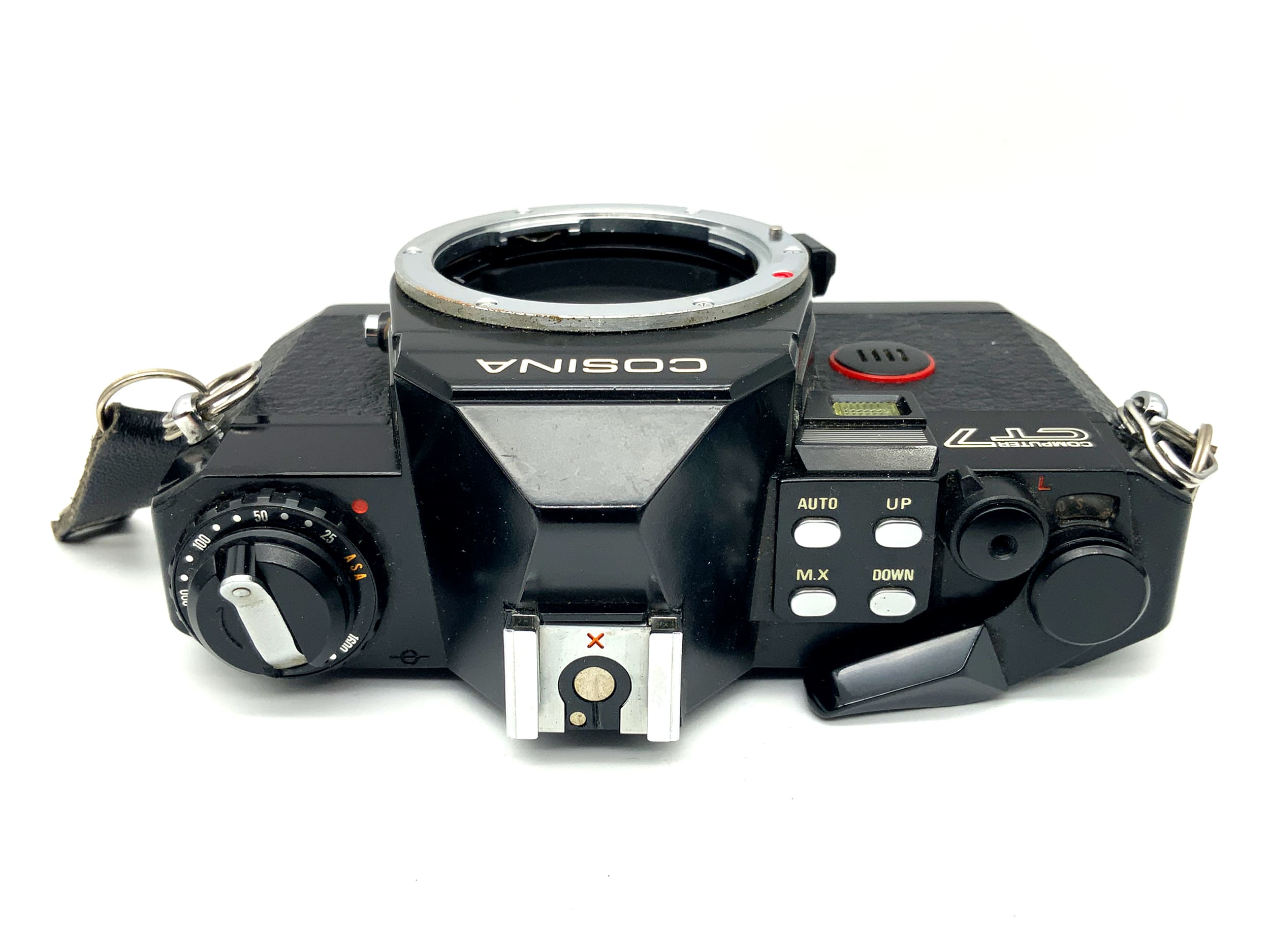 Cosina Computer CT 7 SLR 35mm SLR analog Body (Pentax K)