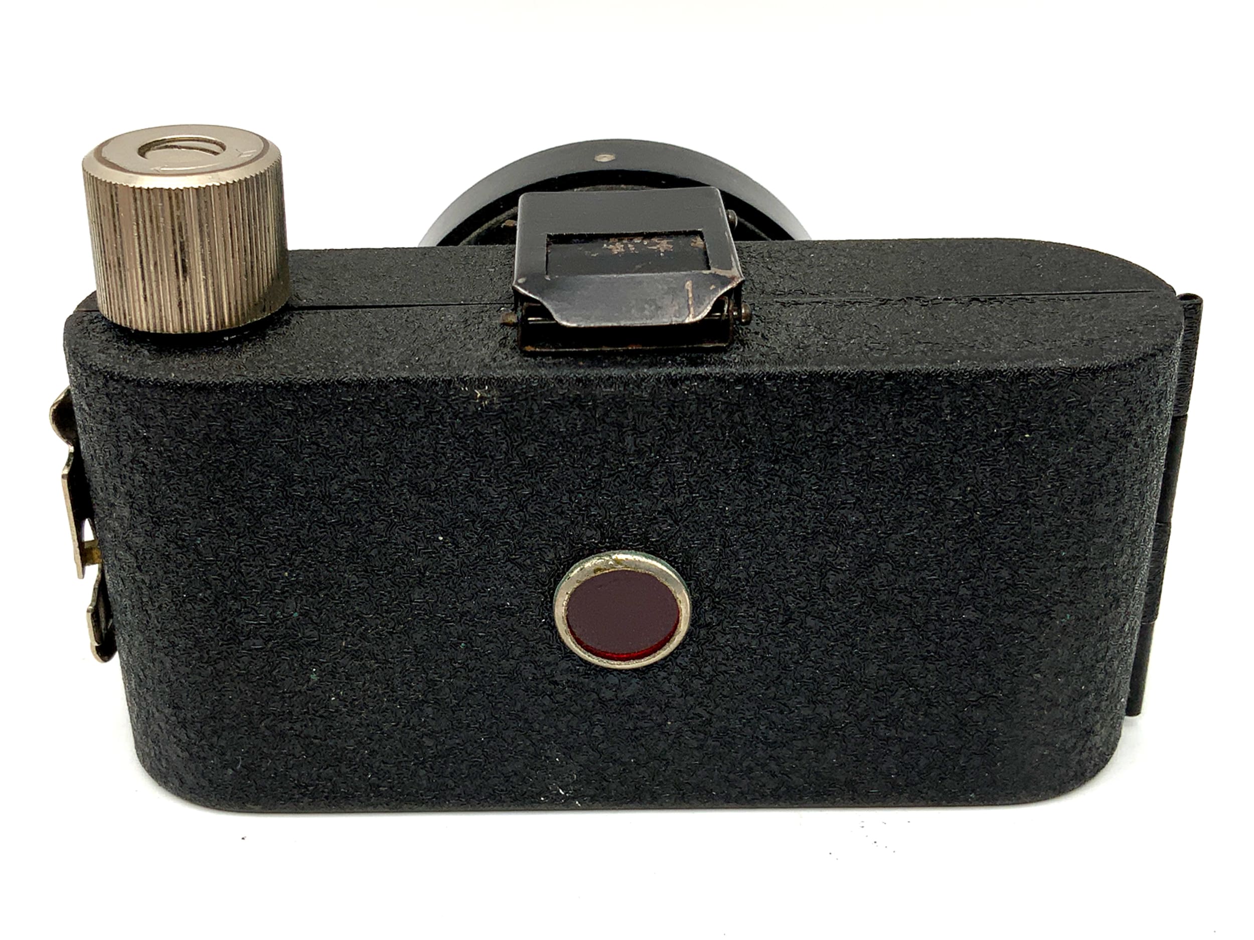 Junka Works Junka viewfinder camera with 1:8/4.5cm lens Miniature camera 1930s