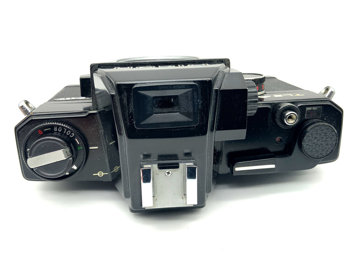 Ricoh TLS 401 SLR 35mm Spiegelreflexkamera analog Body Gehäuse (M42)